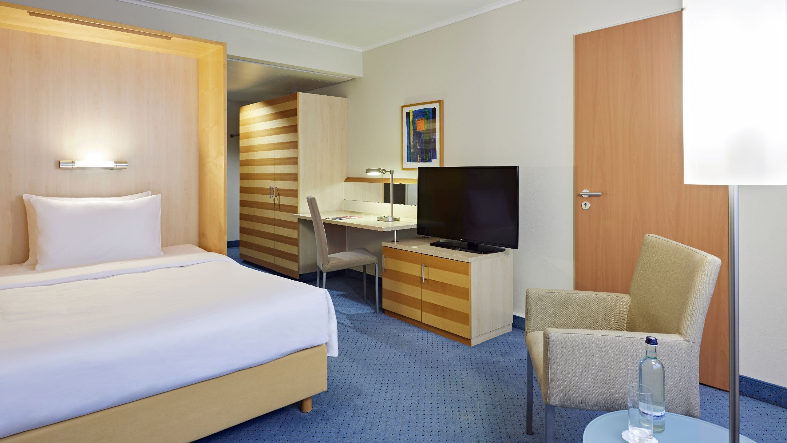 第 1，共 5 Lindner Hotel Dom Residence One Double Bed