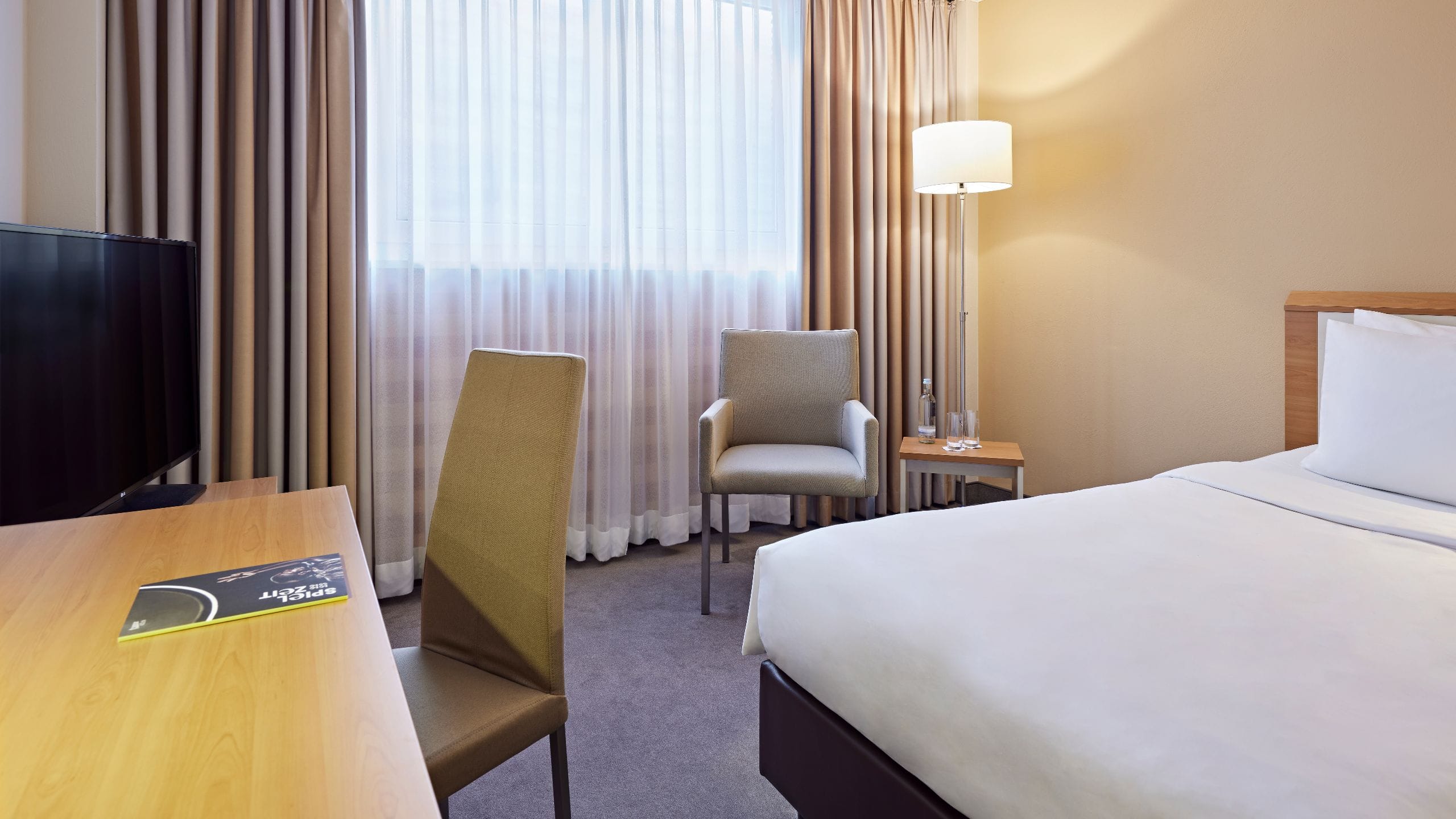 Lindner Hotel Dom Residence Two Twin Beds