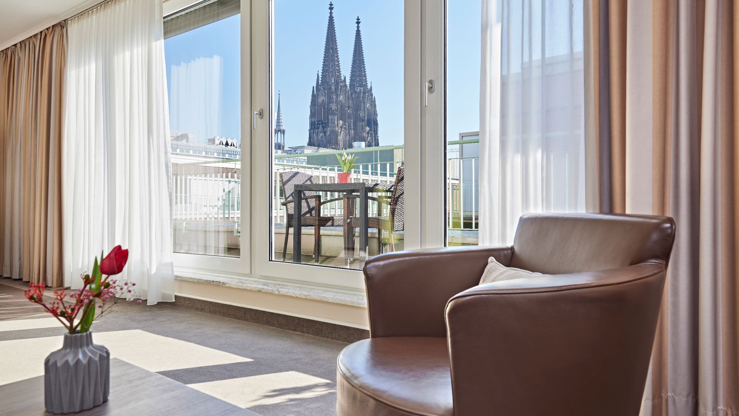 Lindner Hotel Cologne Am Dom
