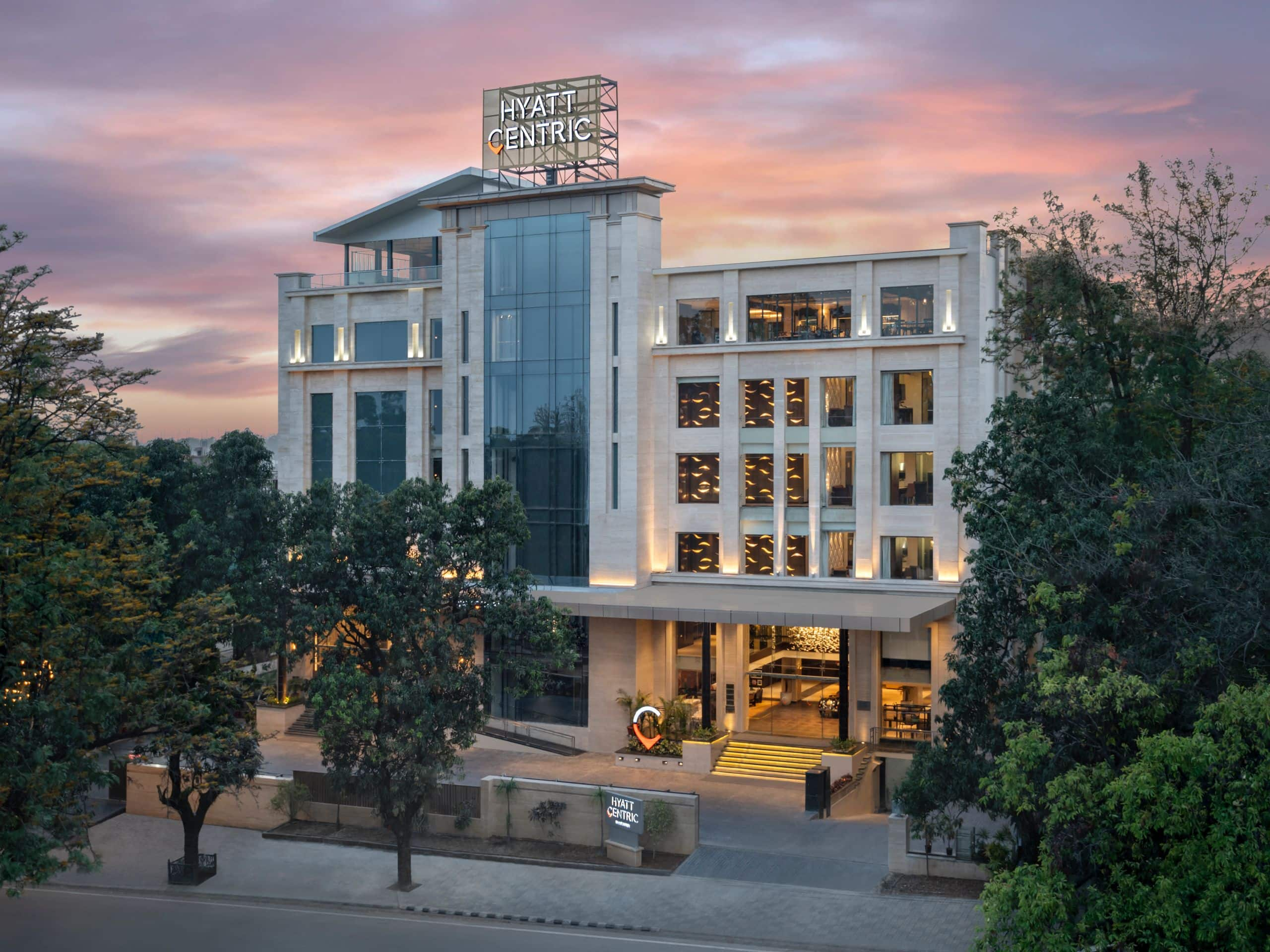 hyatt 5 star hotel dehradun