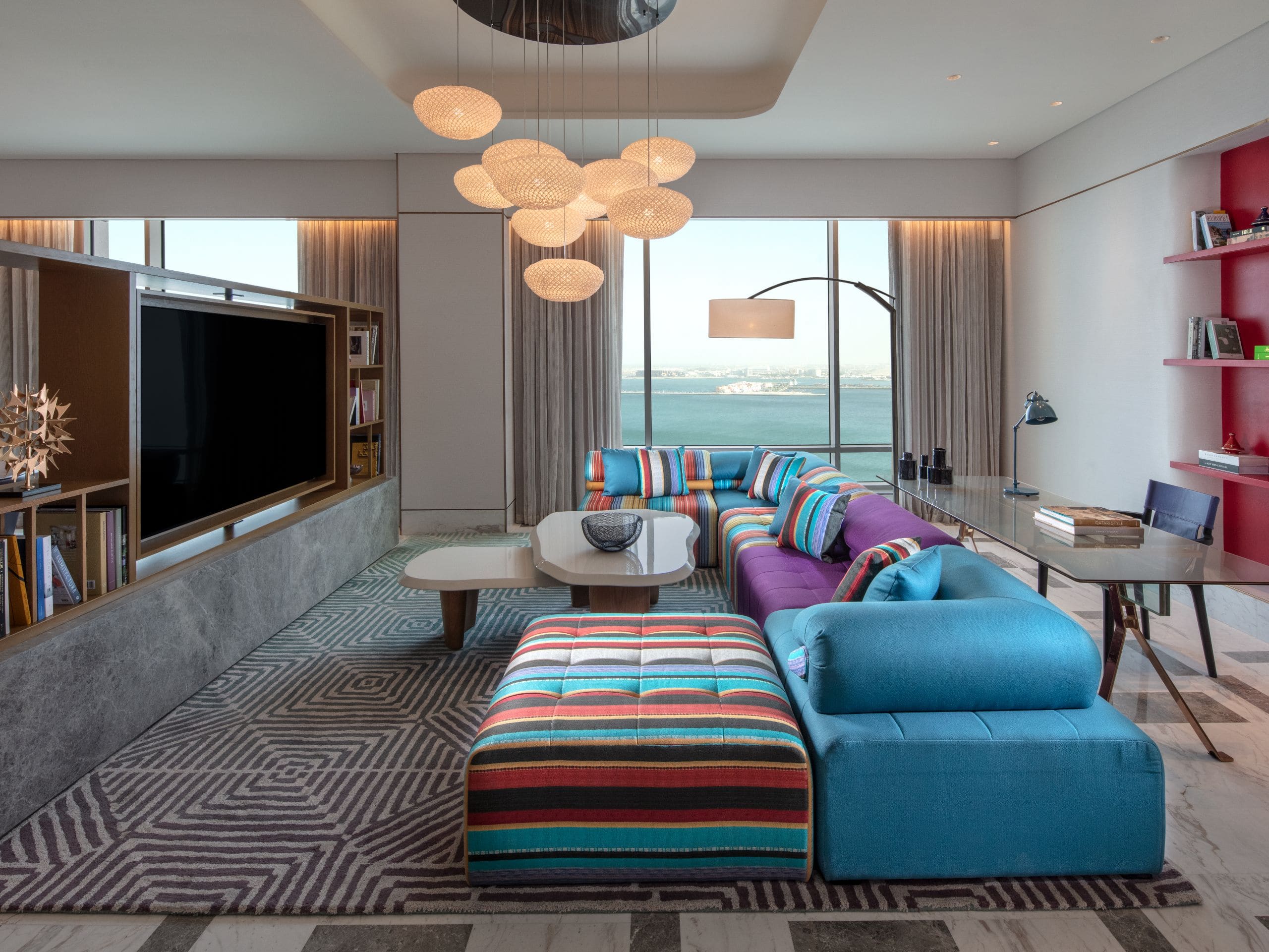 Lifestyle 5-Star Hotel in West Bay Area | Andaz Doha
