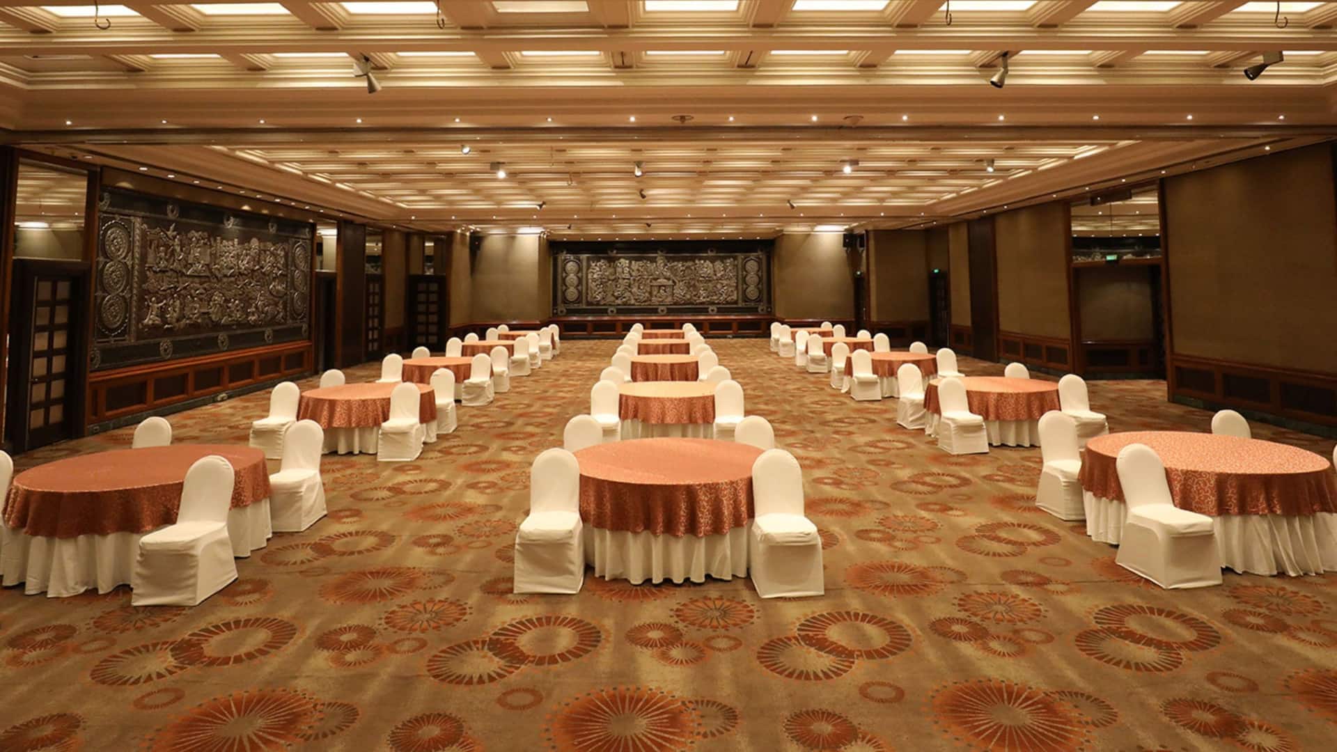 1 of 1 Hyatt Regency Delhi Regency Ballroom