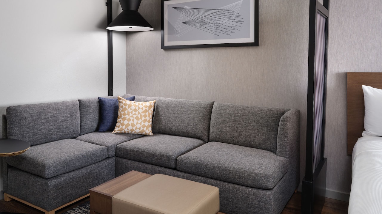 Cozy Corner Sofa Bed