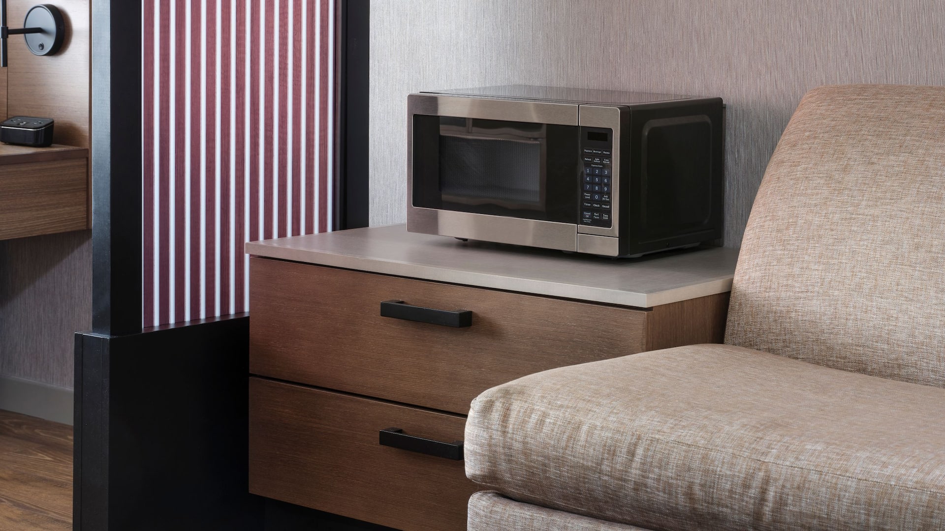 2 de 8 Hyatt Place Omaha/Downtown-Old Market Microwave