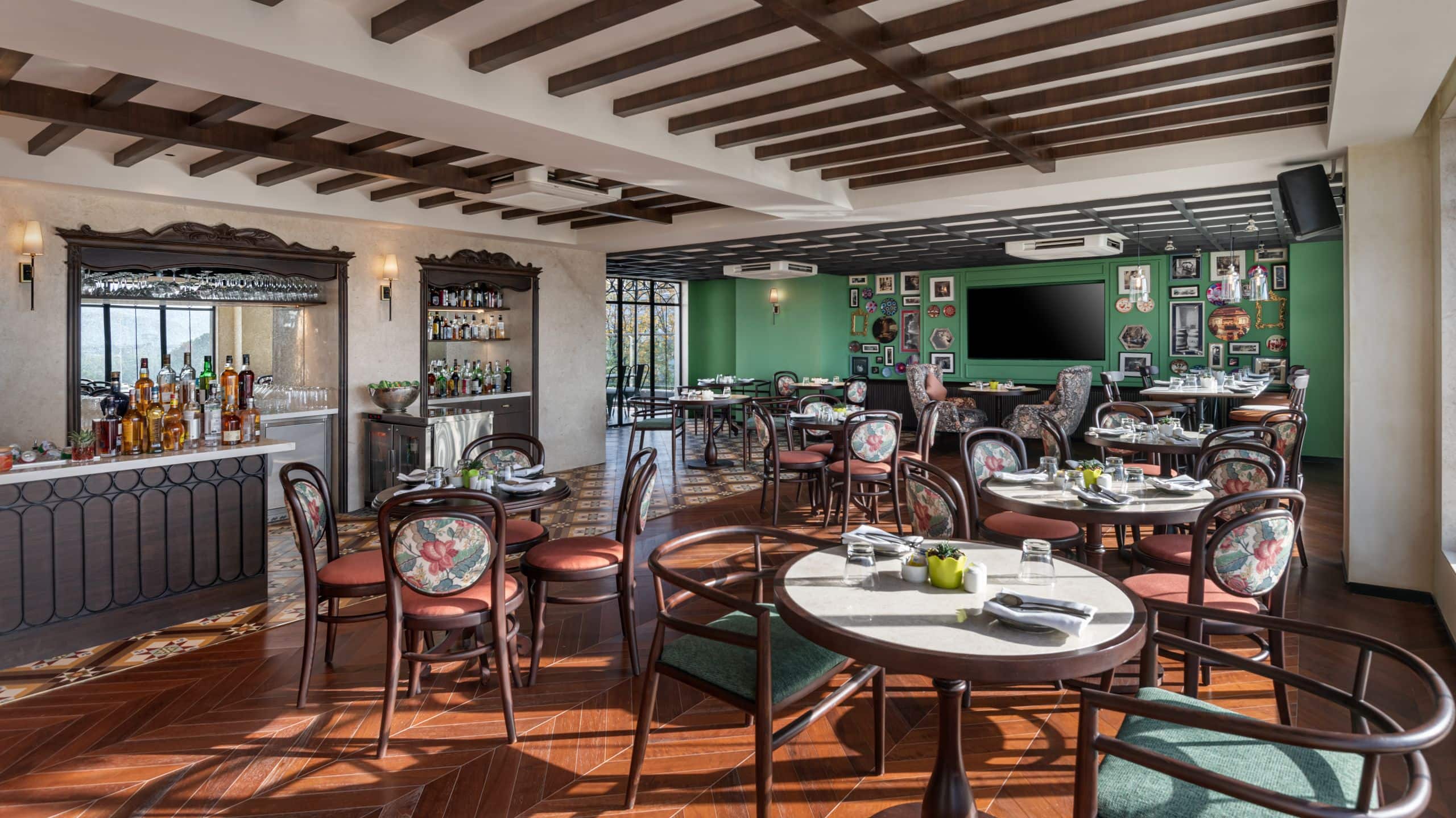 Hyatt Centric Rajpur Road Dehradun Falak