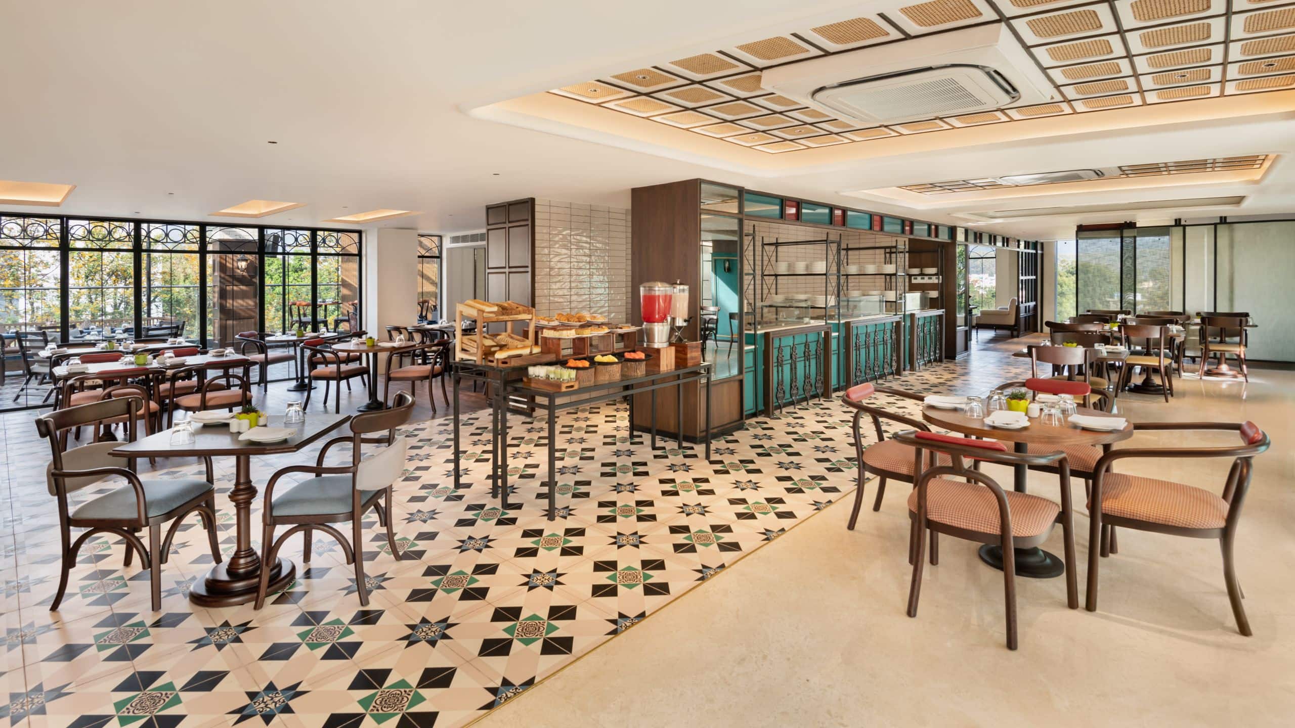1 of 1 Hyatt Centric Rajpur Road Dehradun Yokan All Day Dining