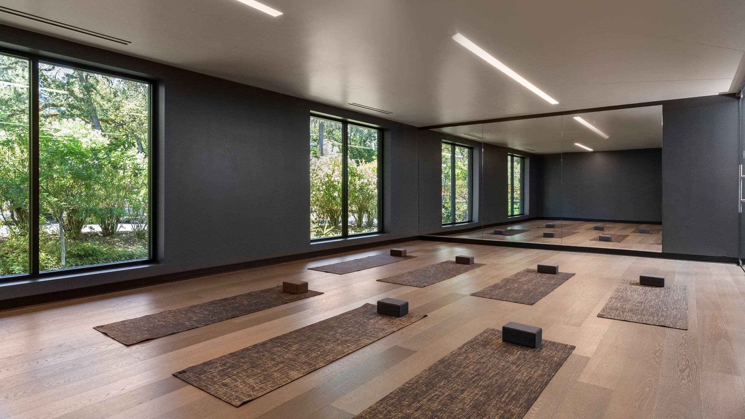 Alila Napa Valley Yoga Studio