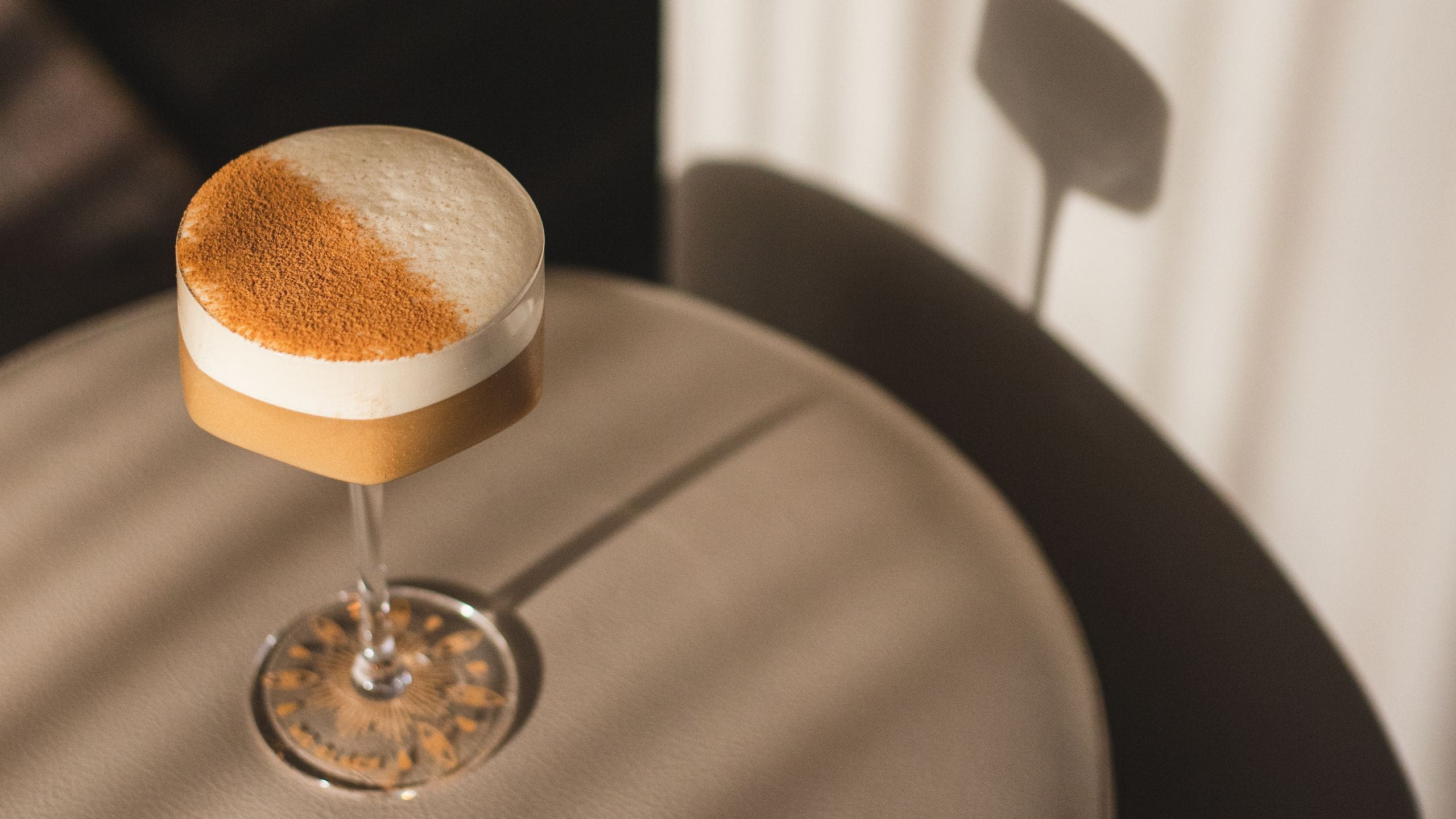 The Laurel Inn Laureate Bar Espresso Martini
