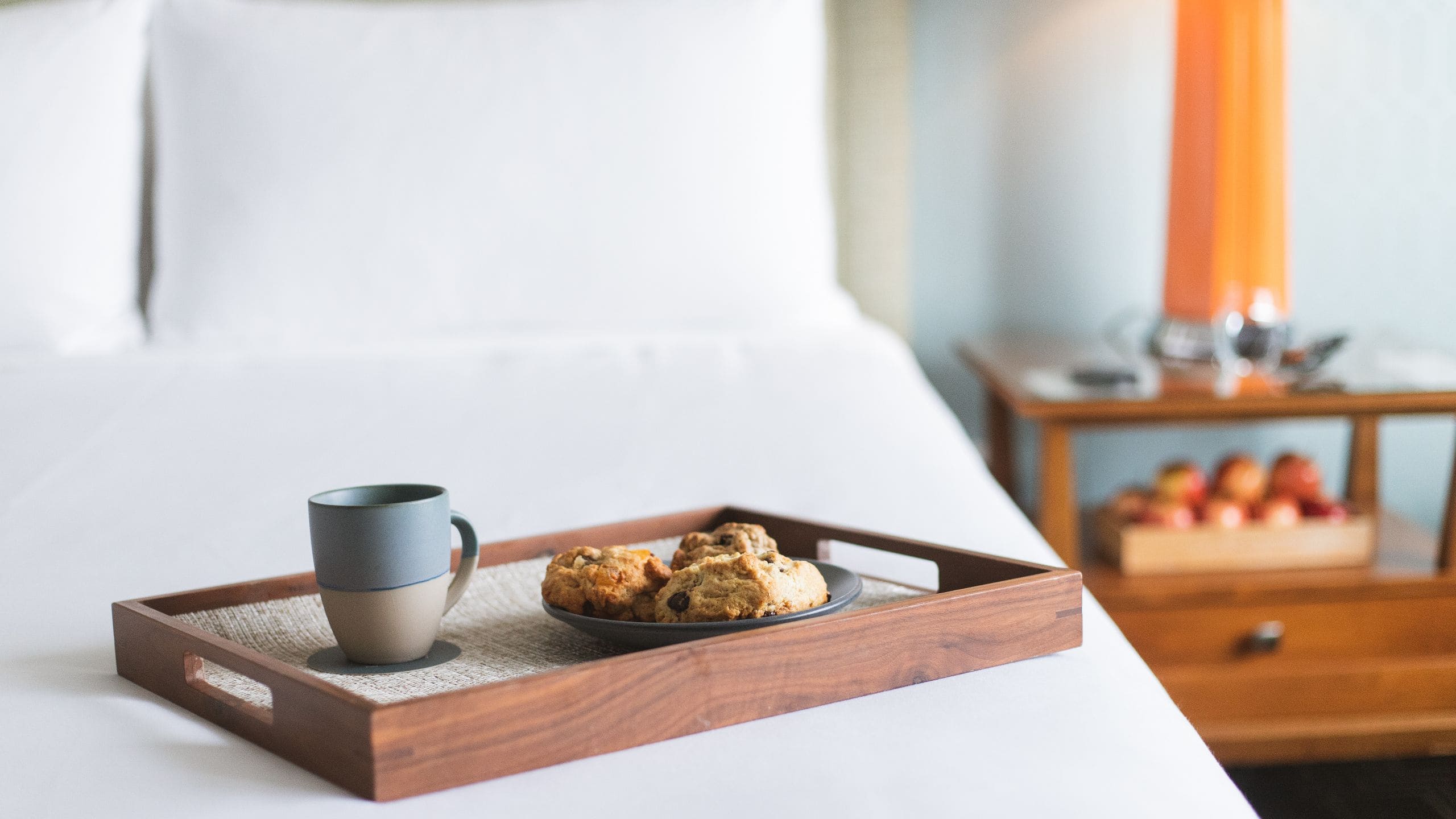 The Laurel Inn Breakfast In Bed