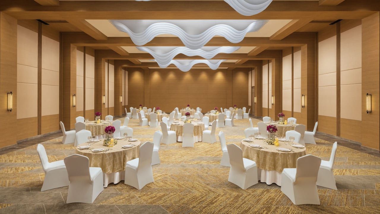 Meetings & Events Hyatt Place Vijayawada