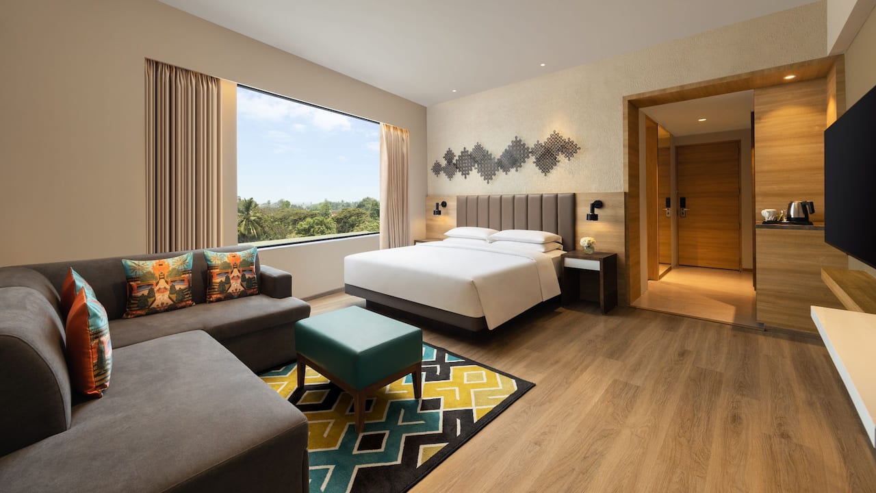 Photos + Reviews Hyatt Place Vijayawada