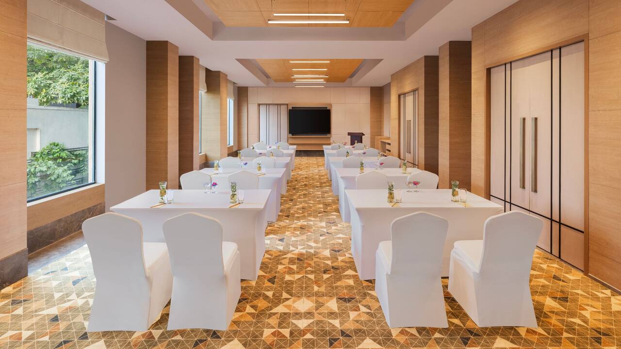Meetings & Events Hyatt Place Vijayawada
