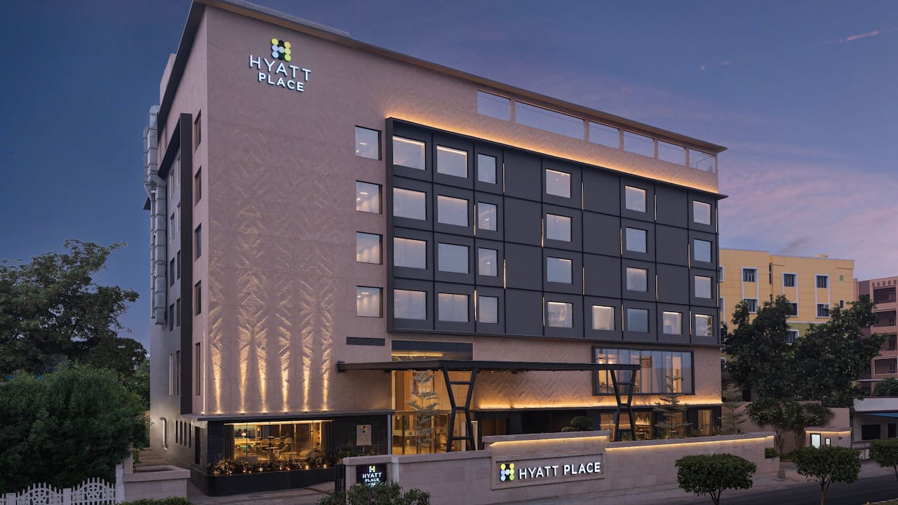 Photos   Reviews Hyatt Place Vijayawada