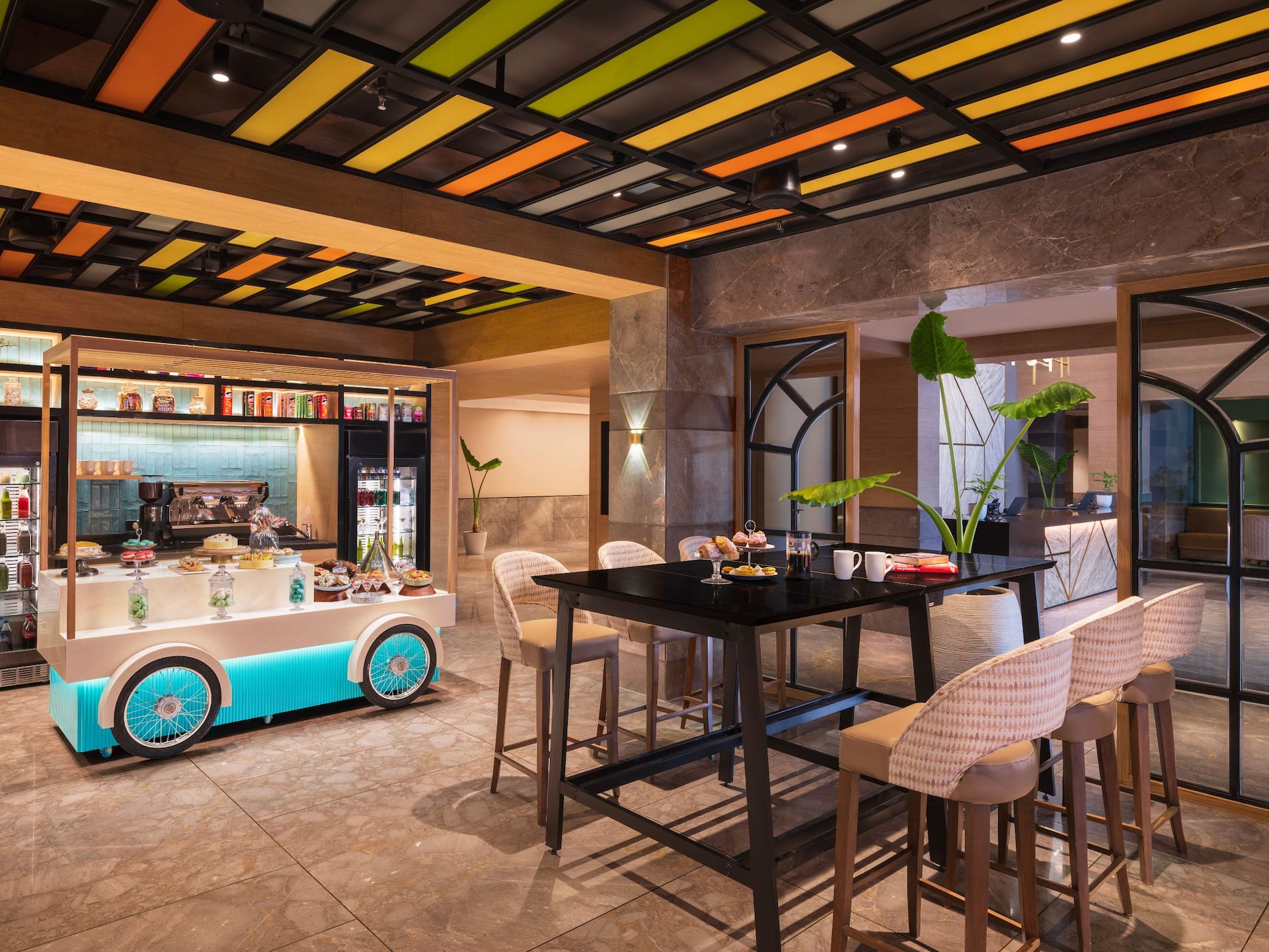 Hyatt Place Vijayawada The Market Place