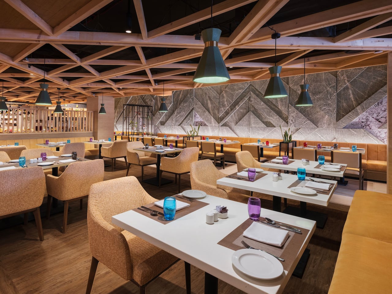 Exceptional Restaurants in Vijayawada Hyatt Place Vijayawada