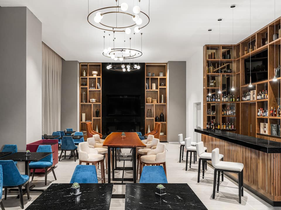 Bar Seating
