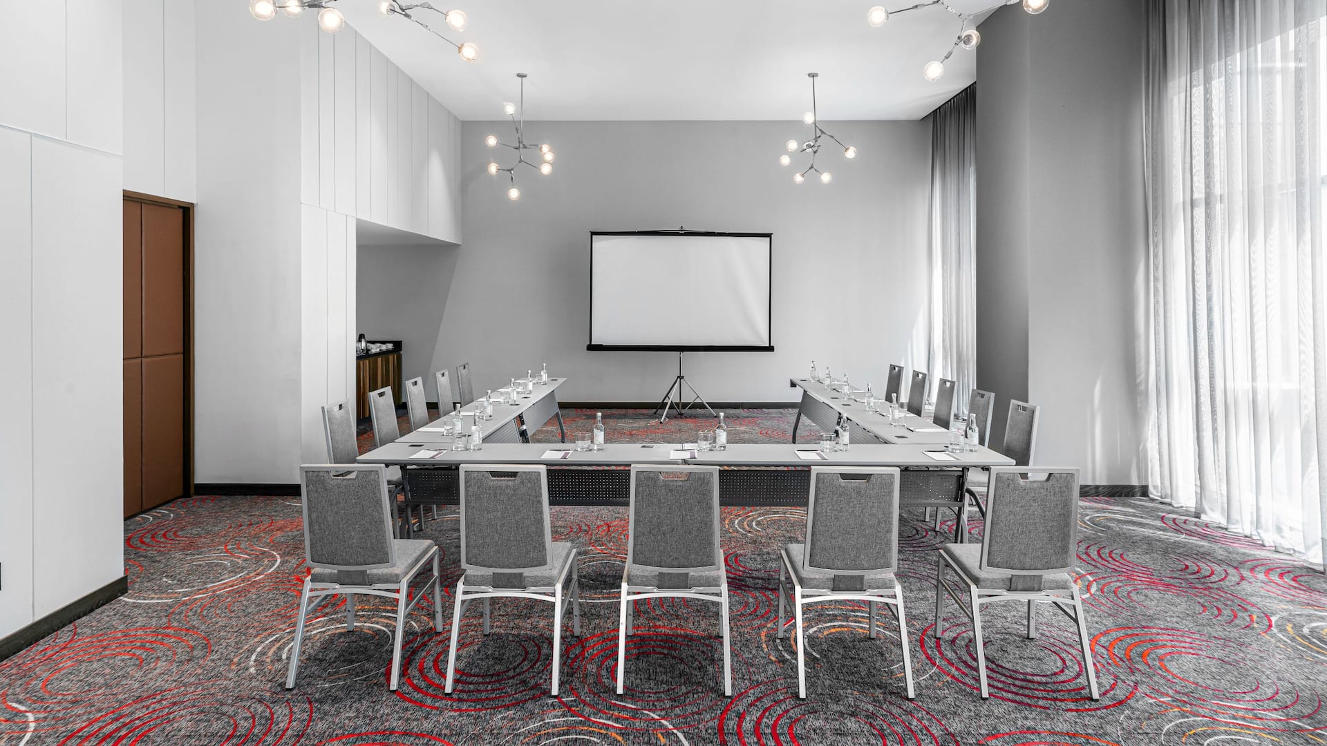 Hyatt Regency Mexico City Insurgentes Meeting Room