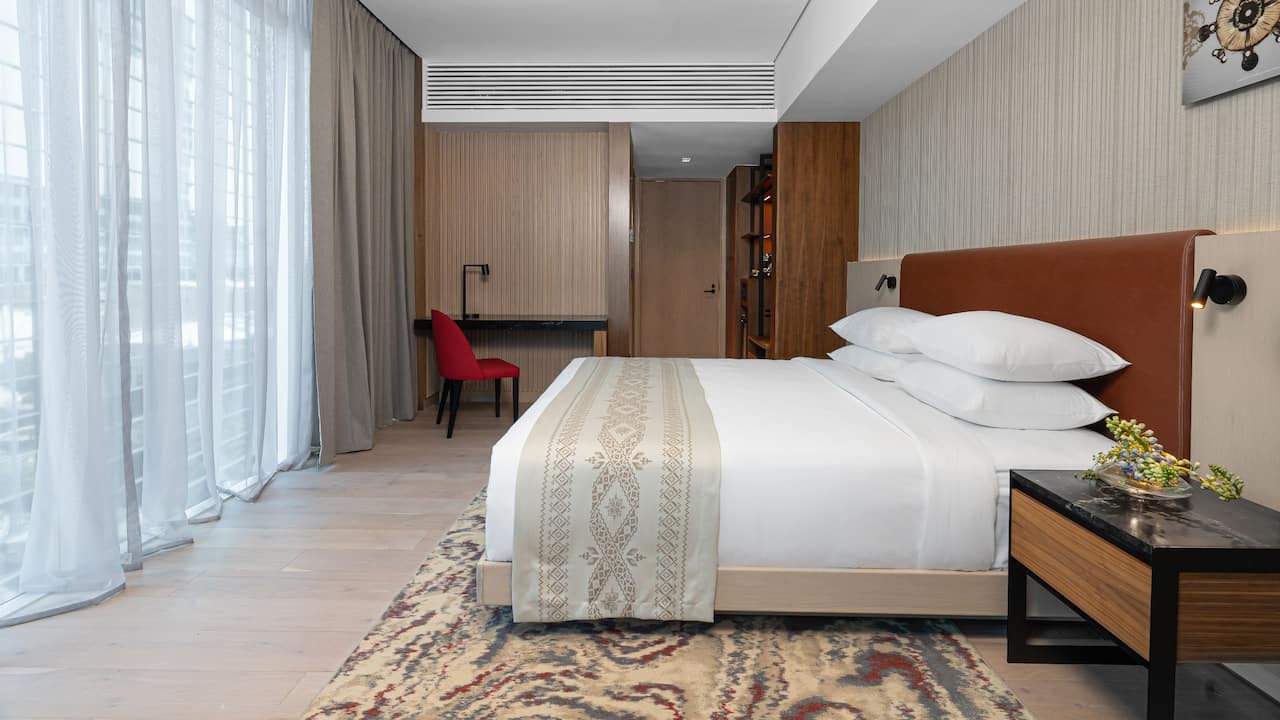 Suite Bedroom