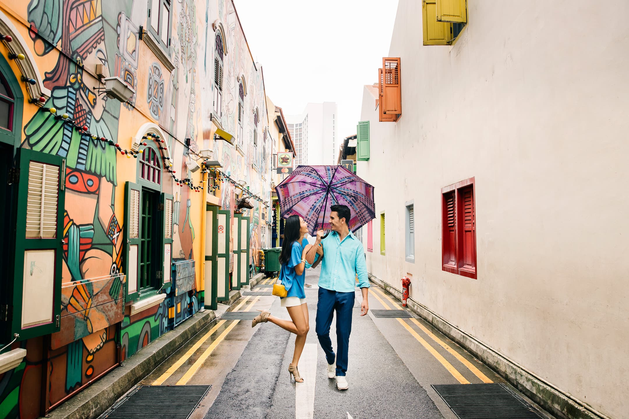 Andaz Singapore Alley On 25 Group