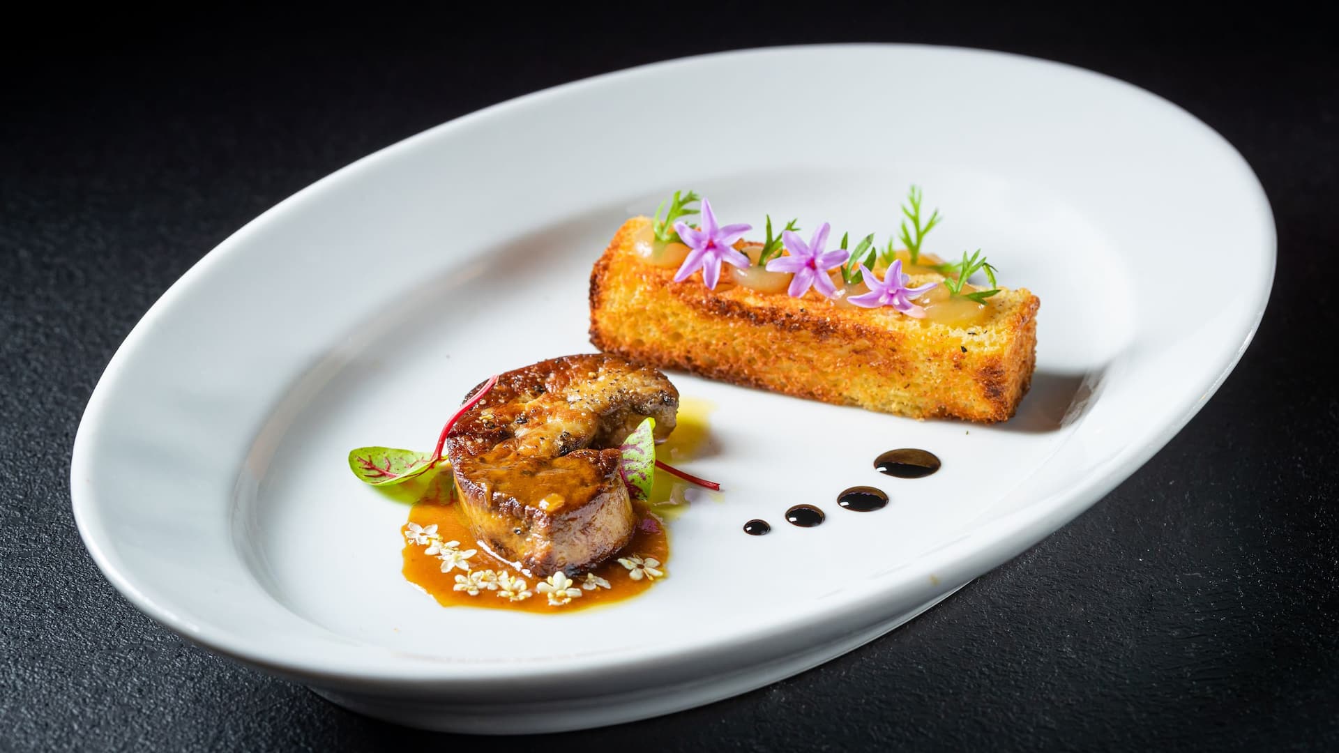 Grand Hyatt Jakarta Cs Foie Gras