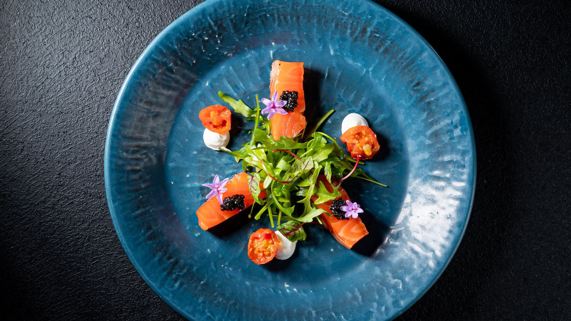 Grand Hyatt Jakarta Cs Balik Salmon