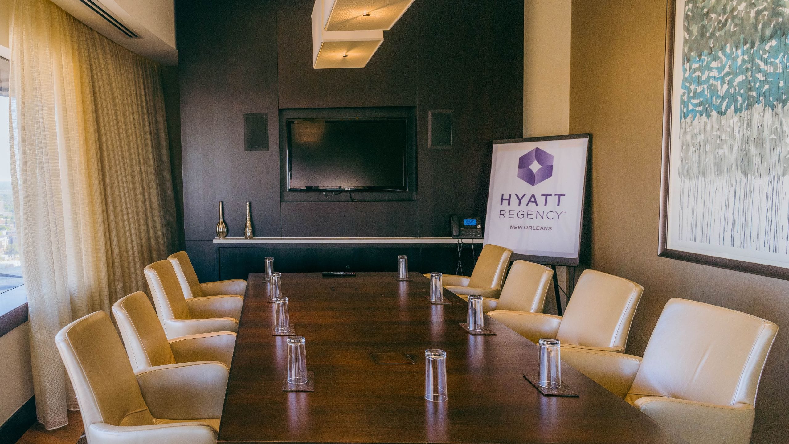 Hyatt Regency New Orleans Meeting Space