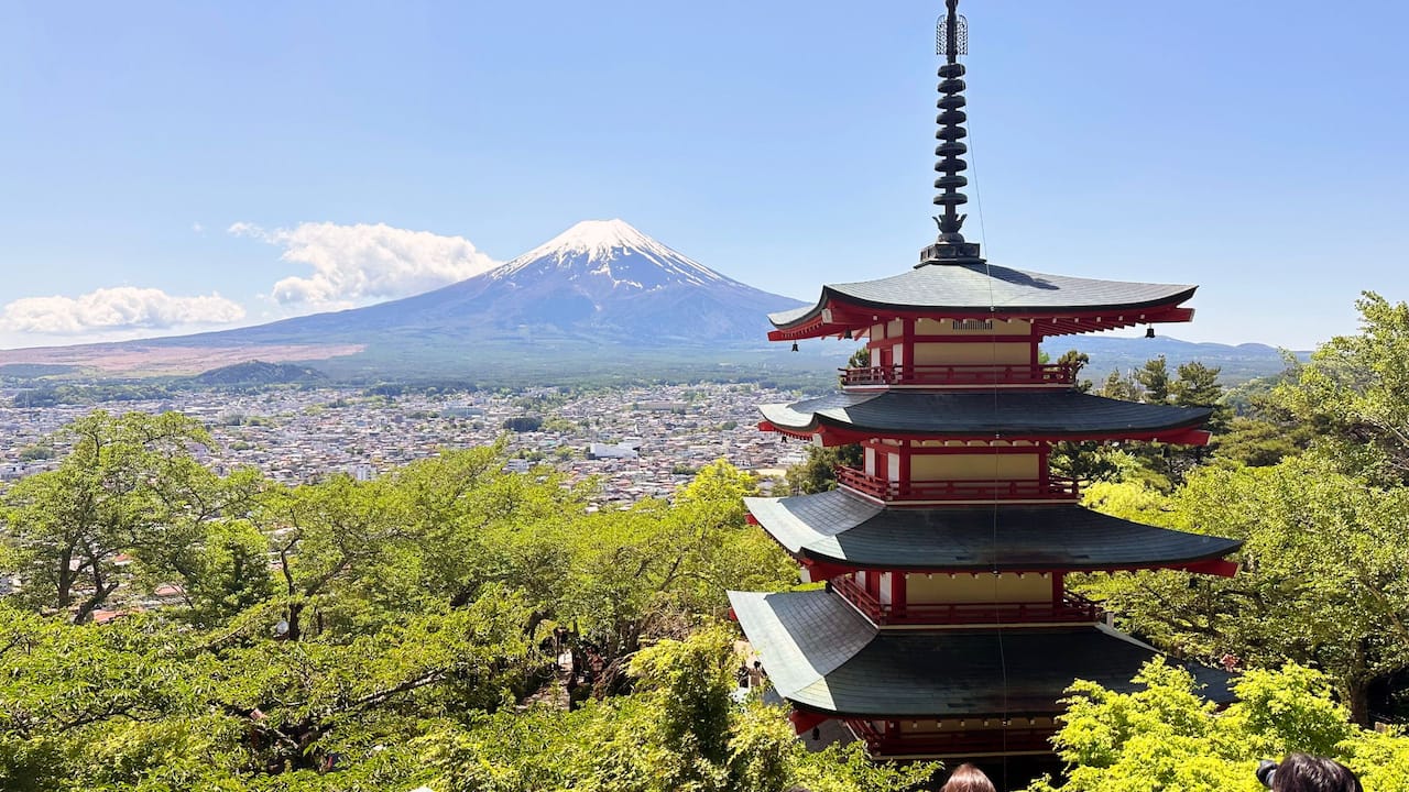 Explore new destinations easily accessible from Tokyo