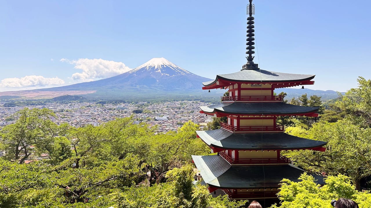 Explore new destinations easily accessible from Tokyo Explore new destinations easily accessible from Tokyo