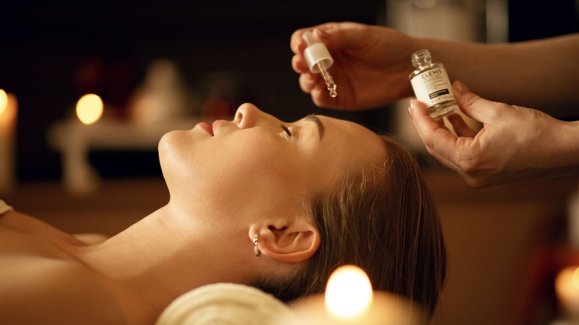 Hyatt Regency Tashkent Massage Face Oil