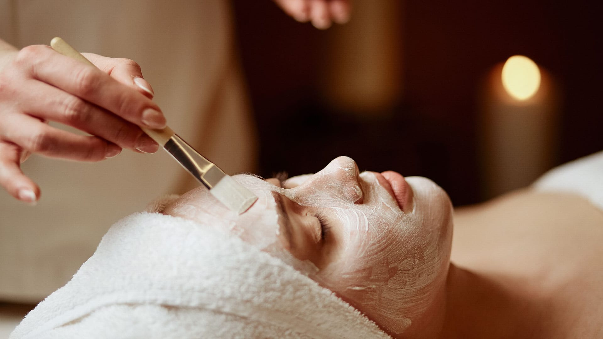 Hyatt Regency Tashkent Massage Face Treatment