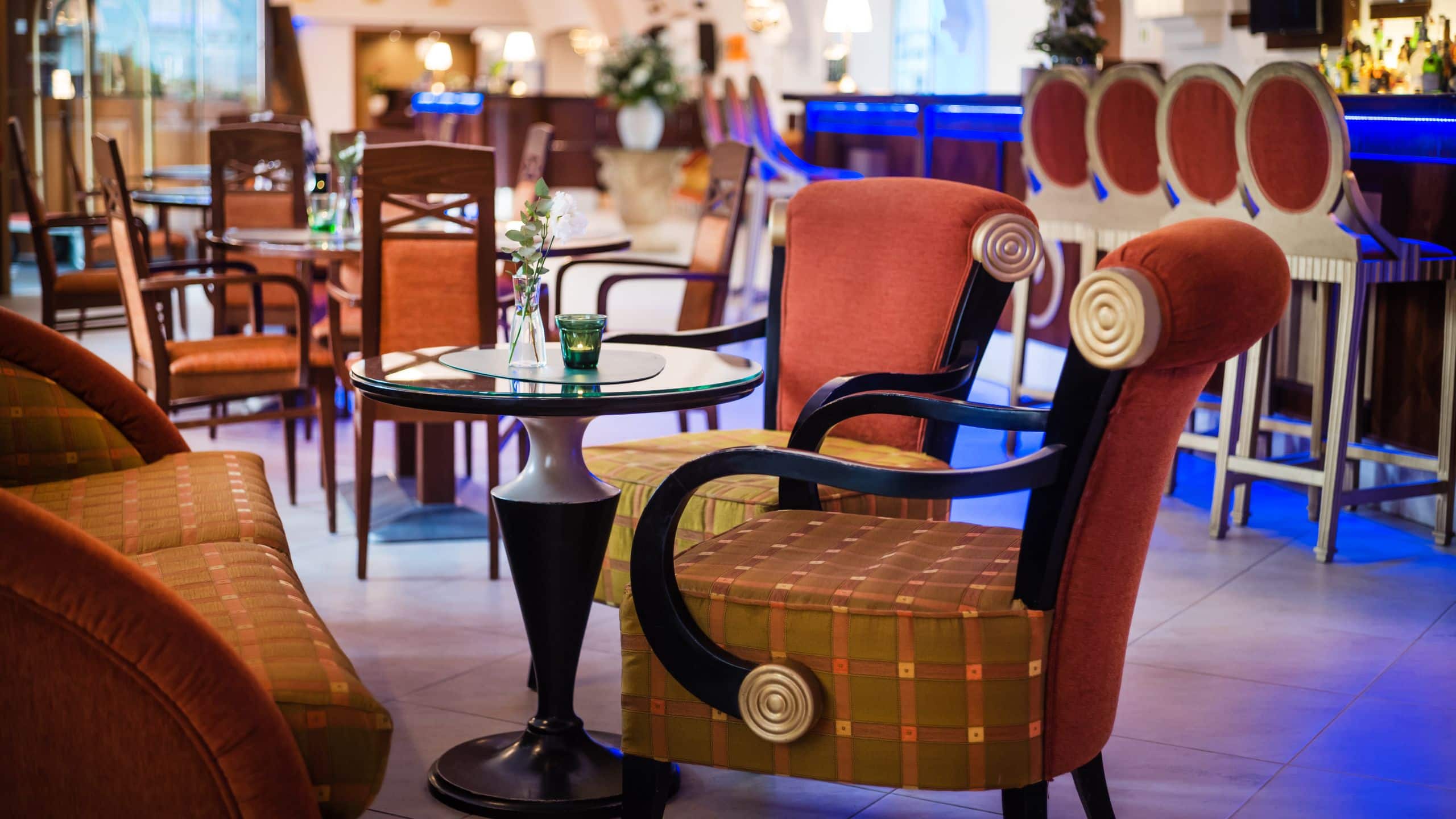 Lindner Hotel Prague Castle Bar