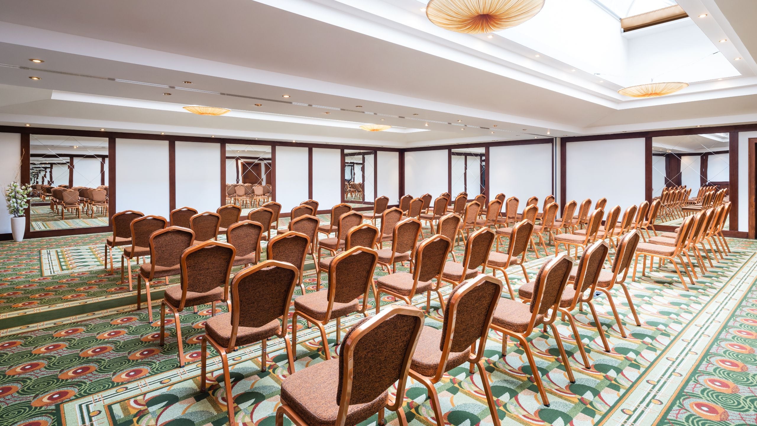 Lindner Hotel Prague Castle Congress Hall One Two