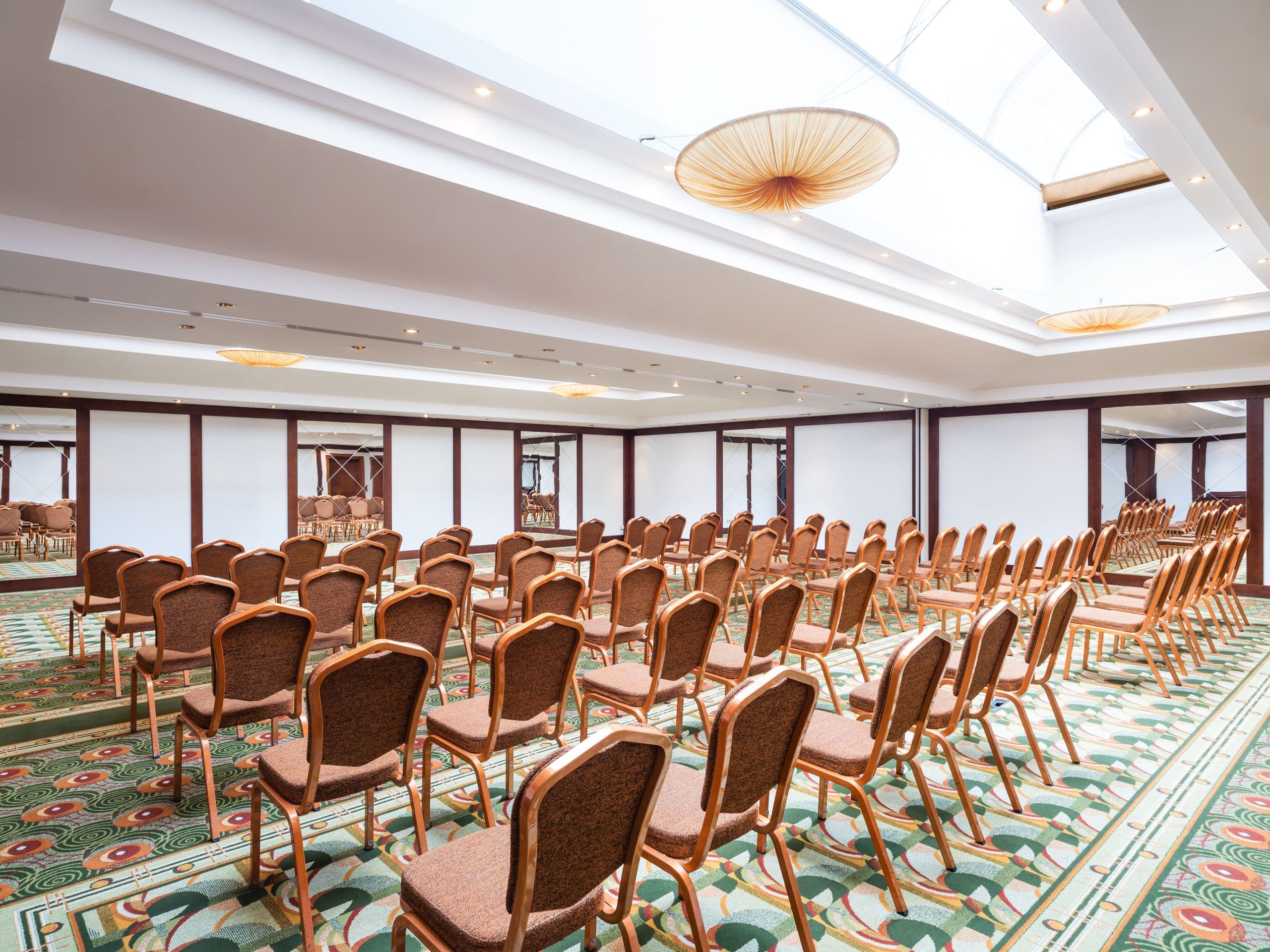 Lindner Hotel Prague Castle Congress Hall One Two