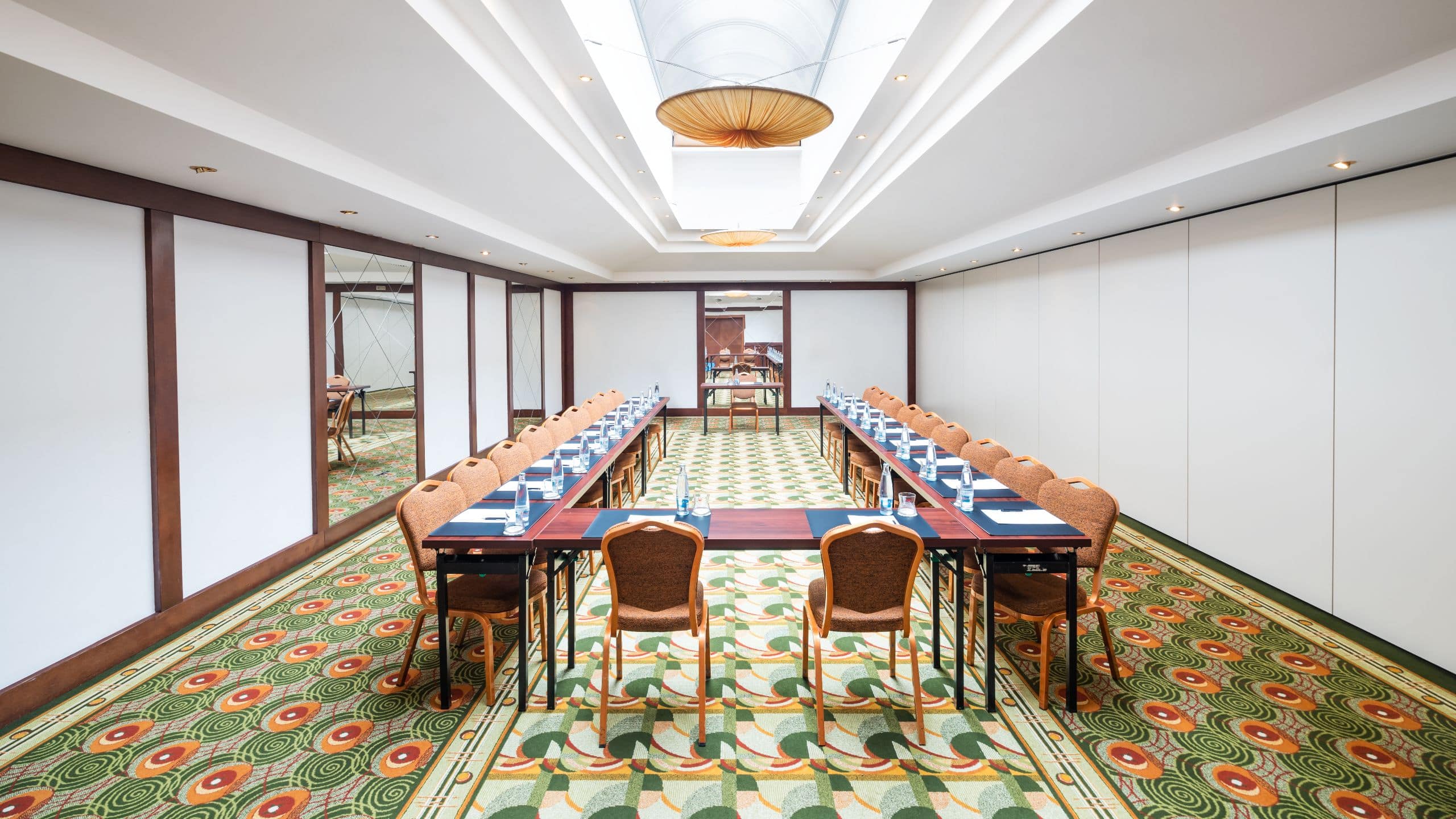 Lindner Hotel Prague Castle Congress Hall One