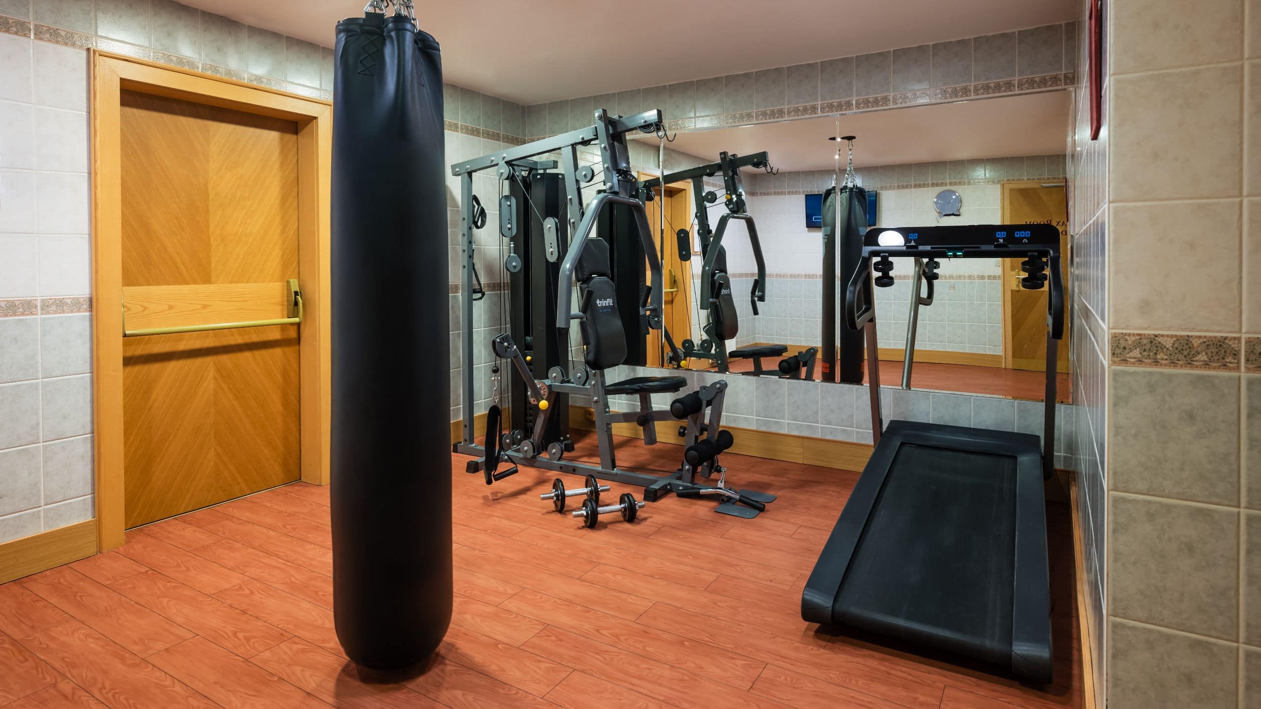 Lindner Hotel Prague Castle Fitness