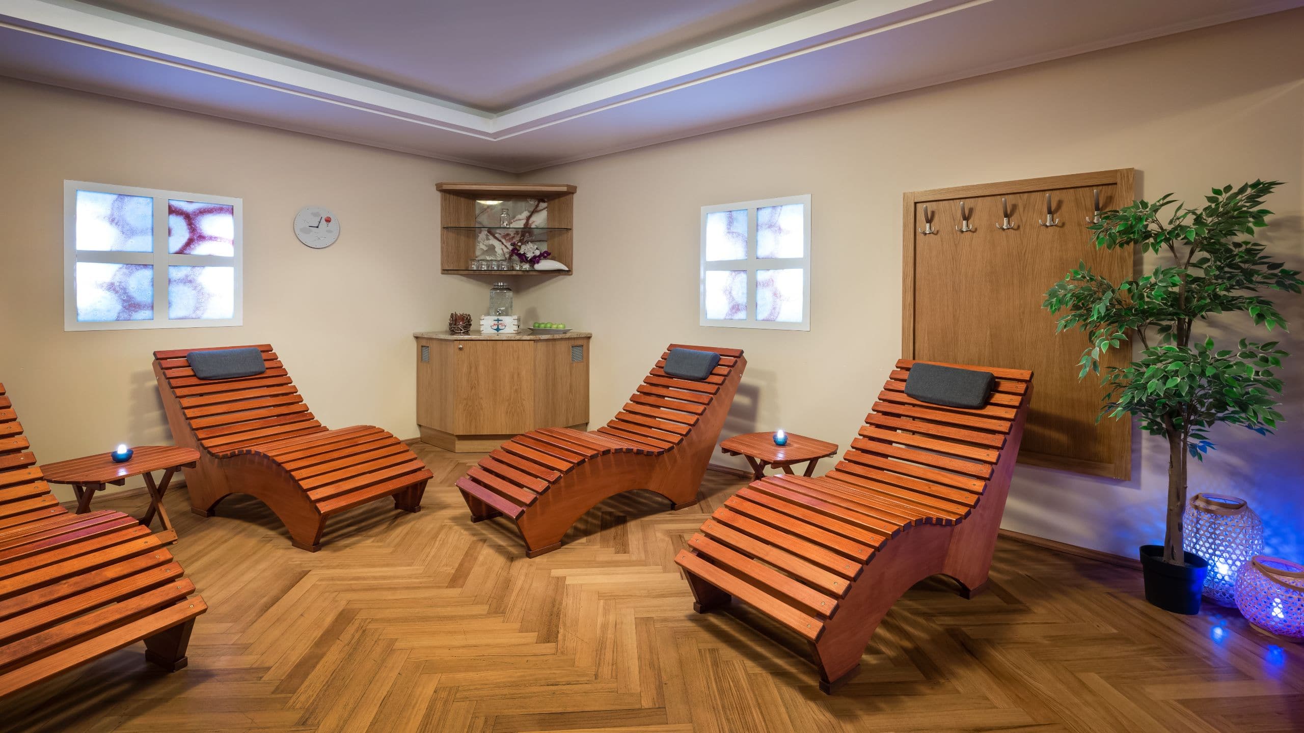 Lindner Hotel Prague Castle Wellness