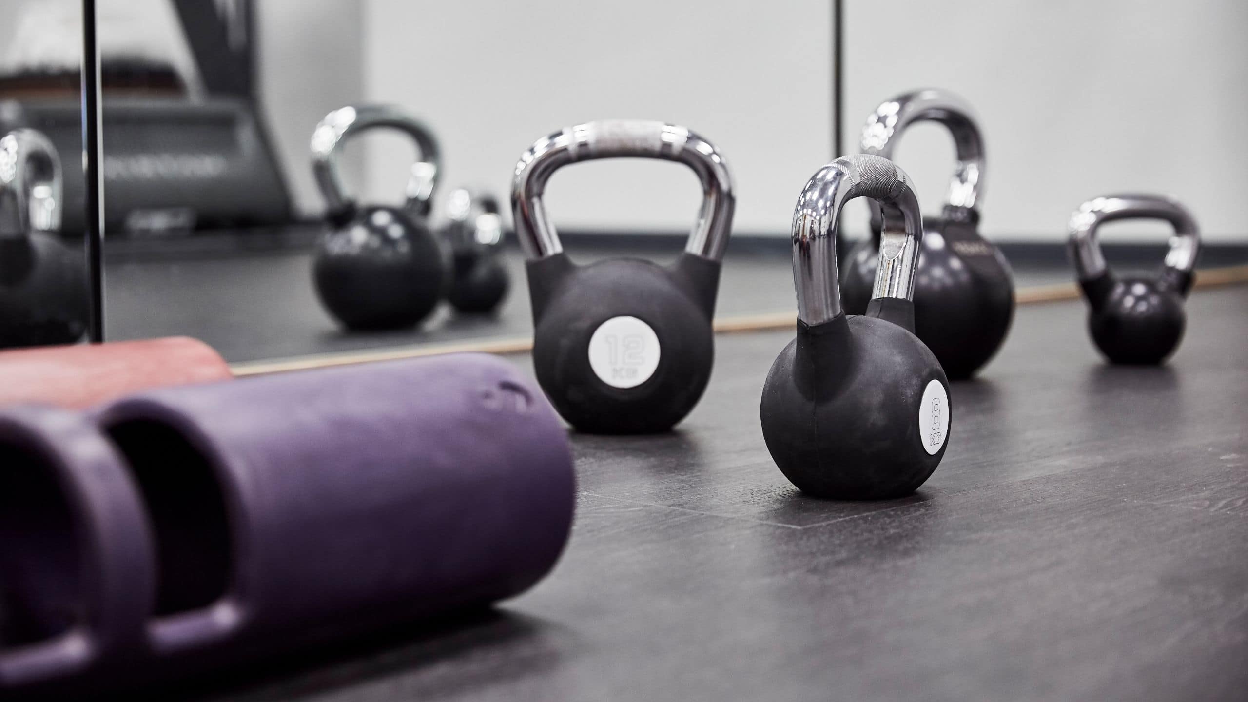 Lindner Hotel & Residence Main Plaza Fitness Equipment