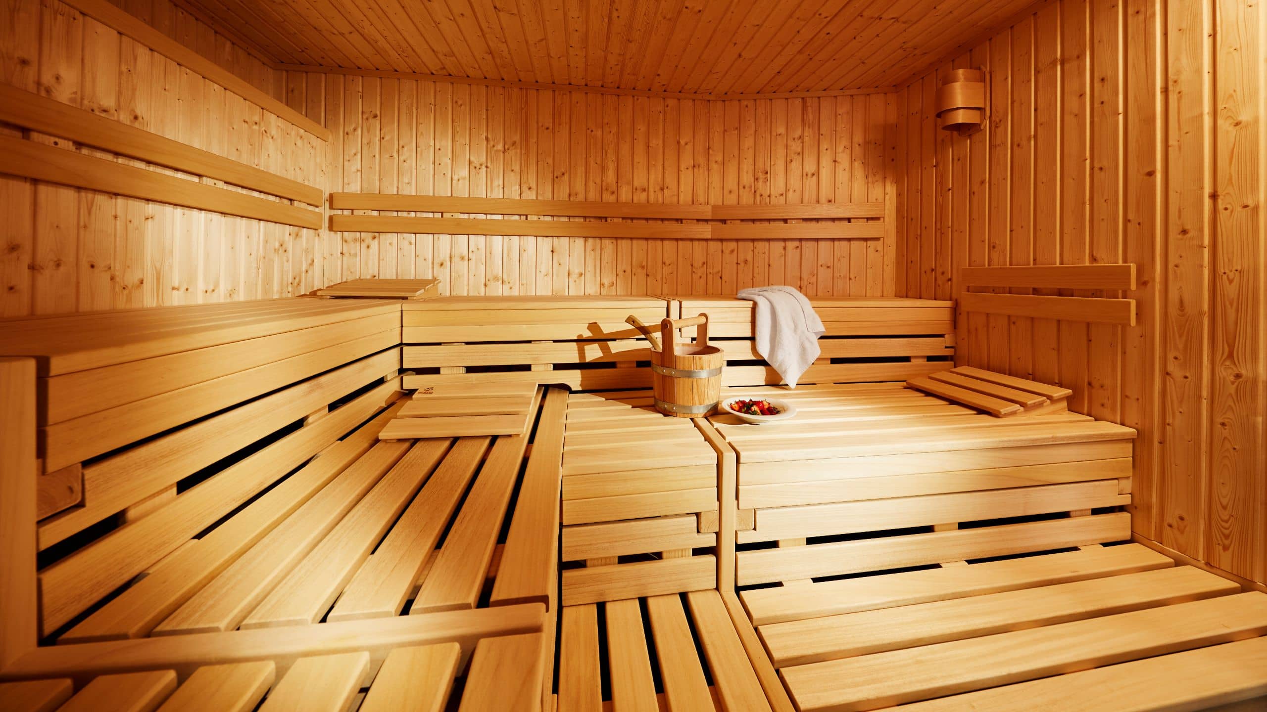 Lindner Hotel & Residence Main Plaza Wellness Sauna