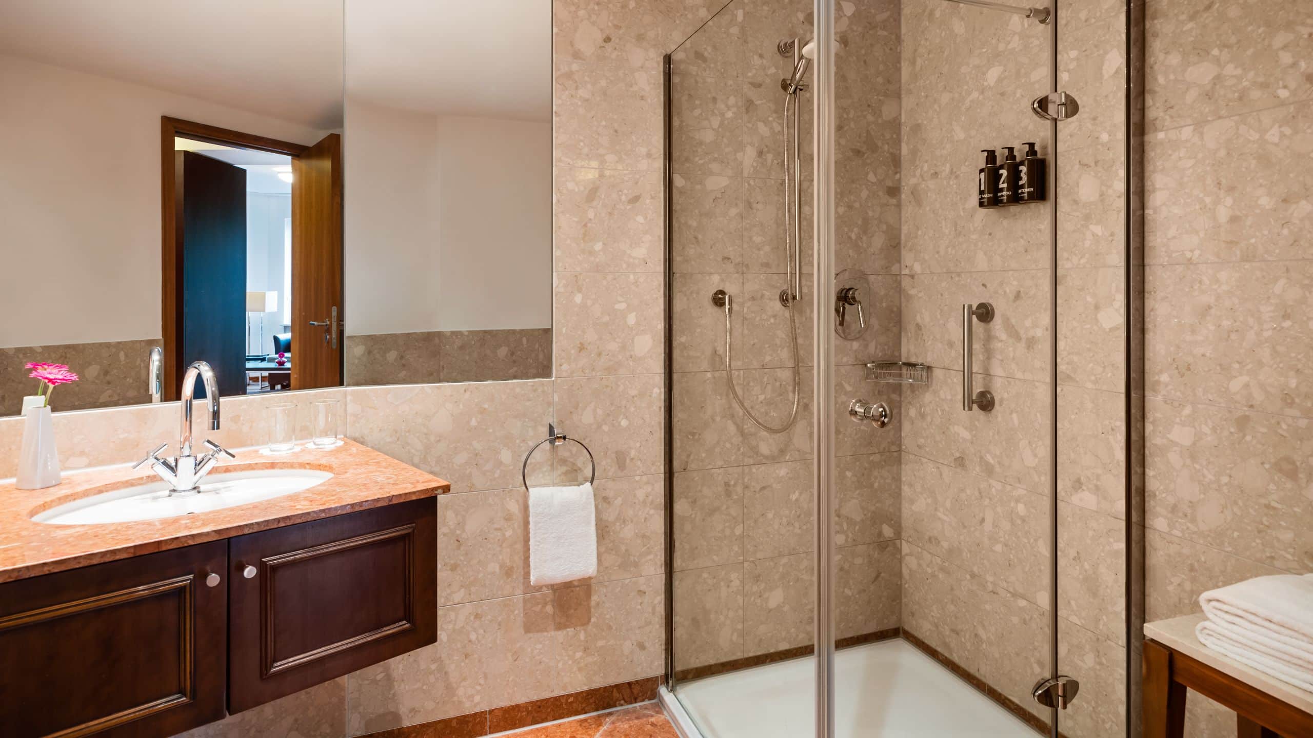 5 de 5 Lindner Hotel & Residence Main Plaza One Bedroom Suite