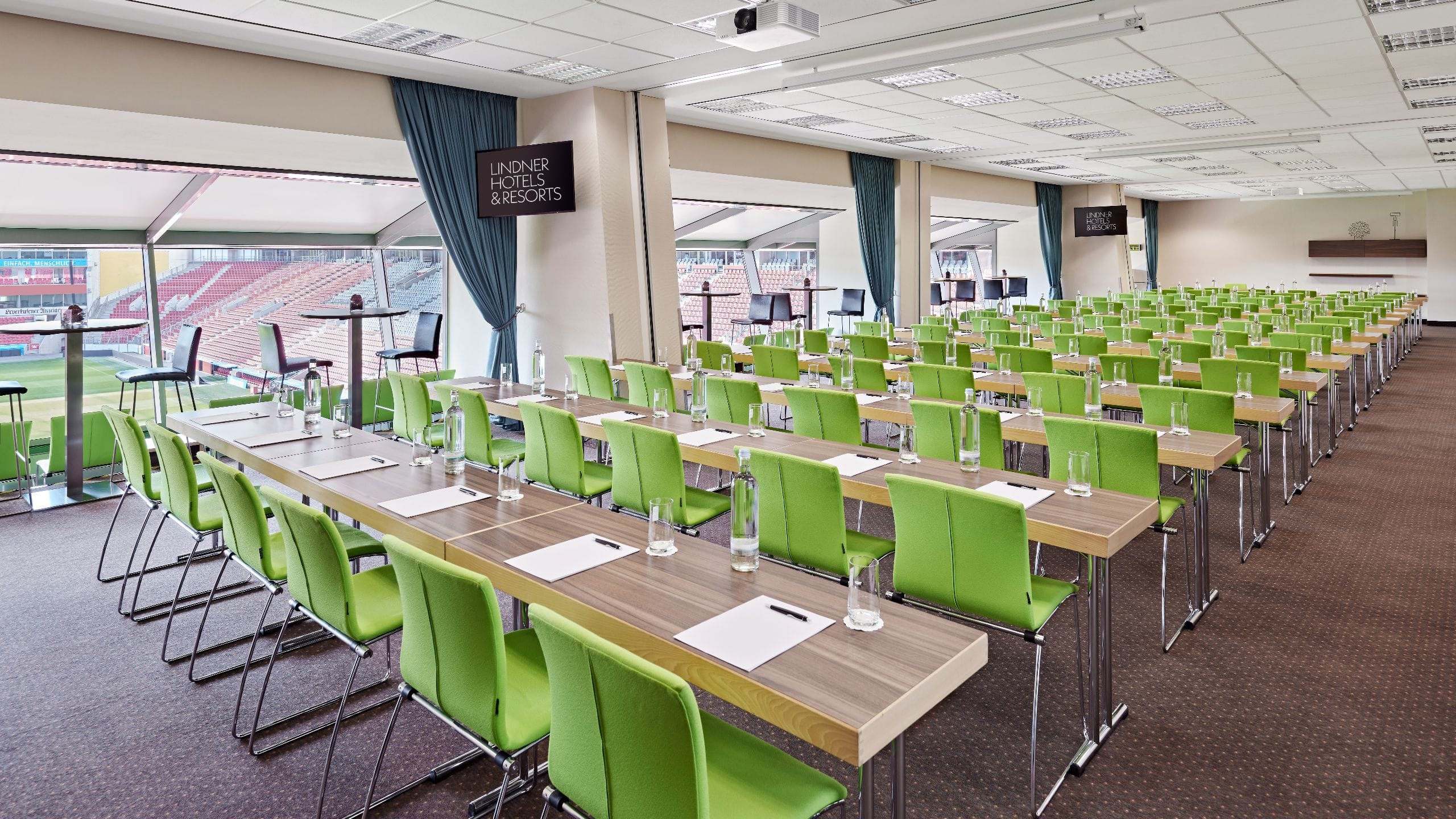 Lindner Hotel BayArena Meeting Rooms