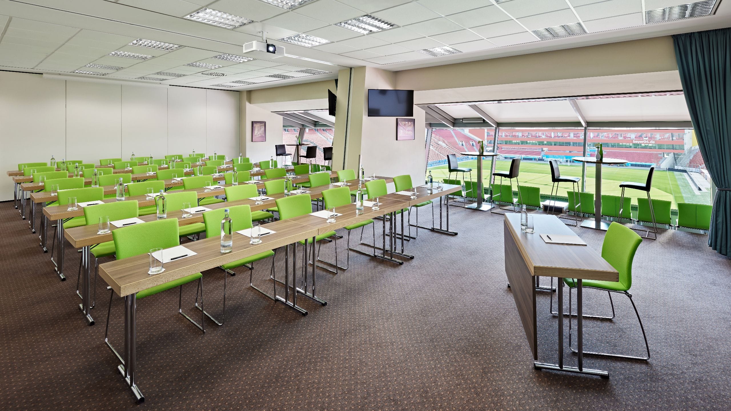 1 of 1 Lindner Hotel BayArena Meeting Room Blutgrtsche Fliegenfnger