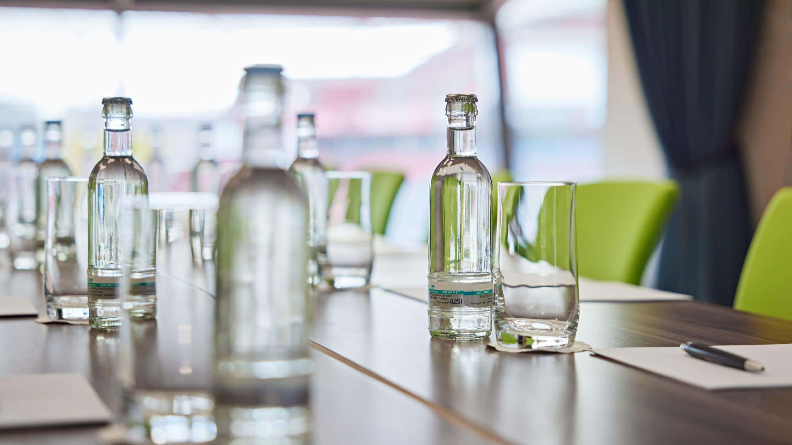 1 of 1 Lindner Hotel BayArena Meeting Room Details