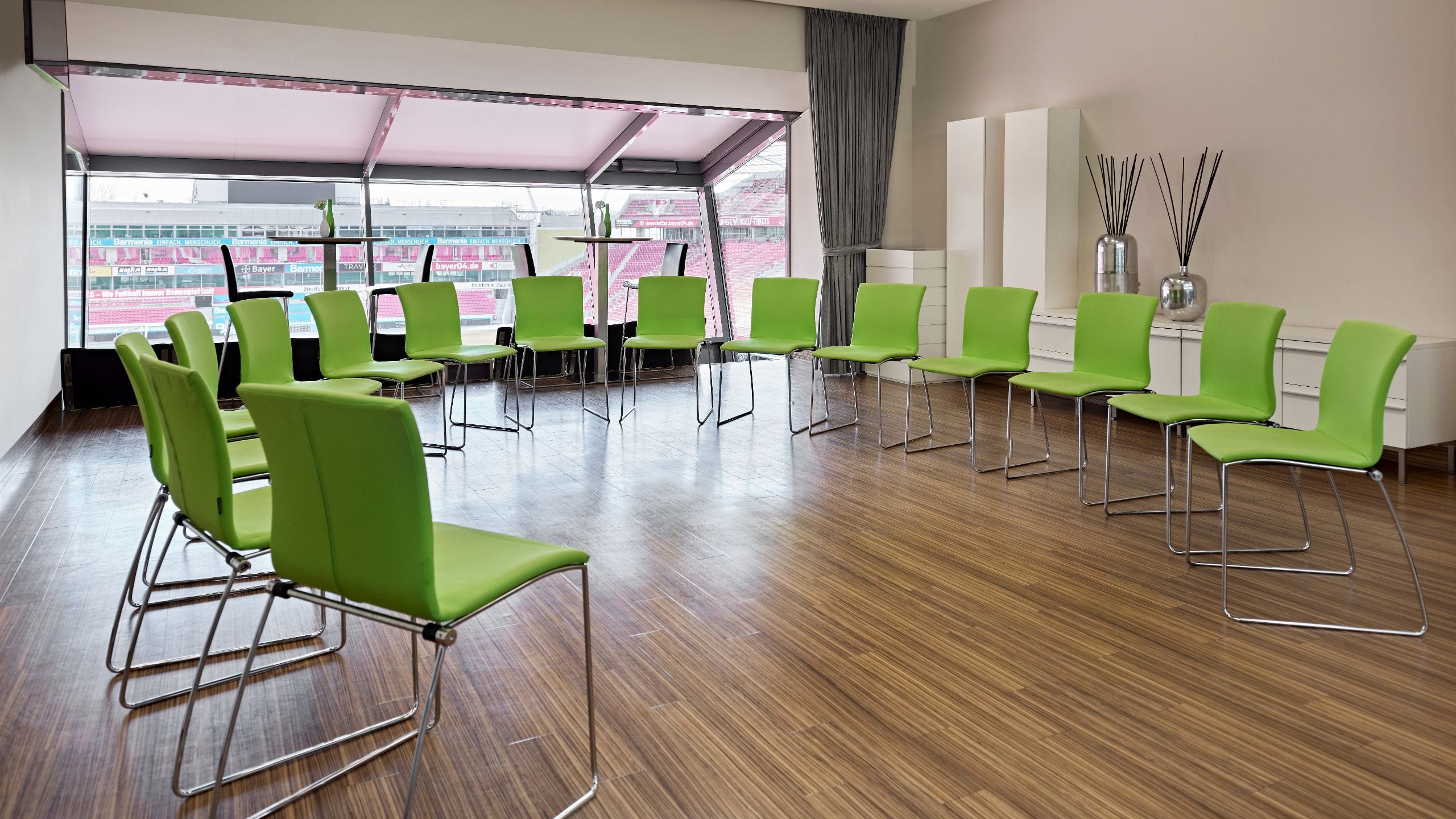 1 of 1 Lindner Hotel BayArena Meeting Room Zuckerpass UShape Setup