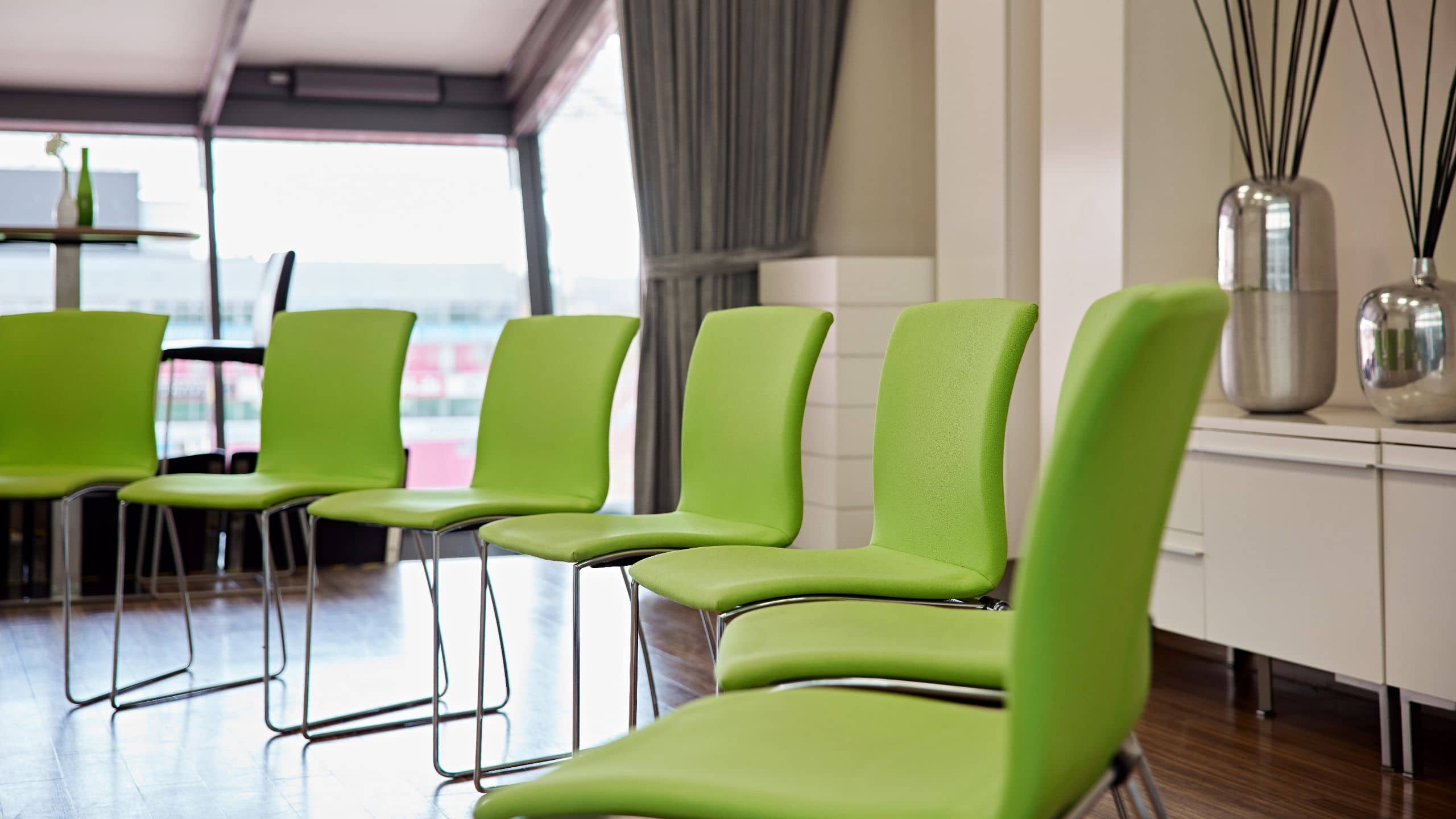 1 of 1 Lindner Hotel BayArena Meeting Room Zuckerpass