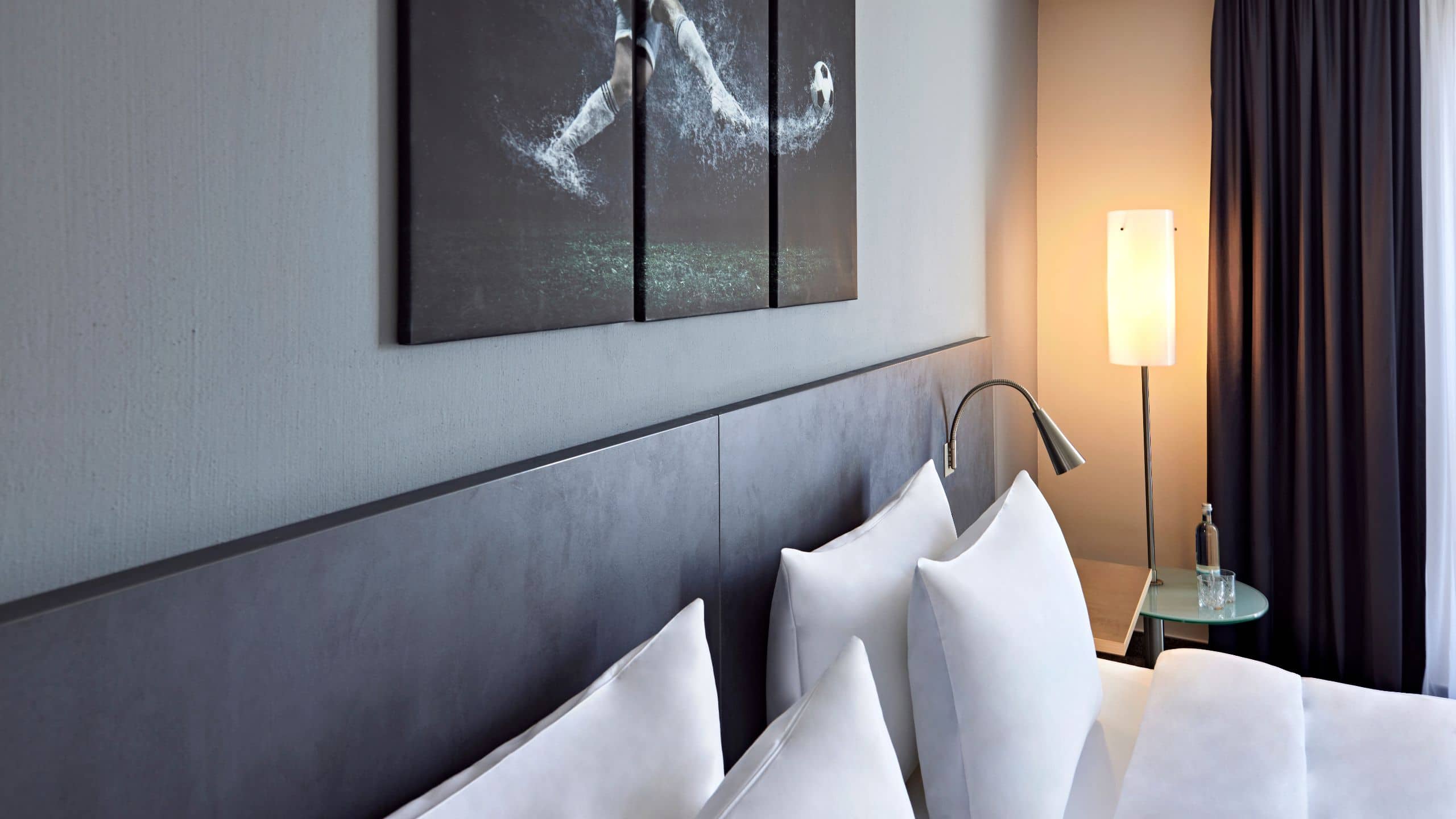 5 of 5 Lindner Hotel BayArena One King Bed Deluxe Picture