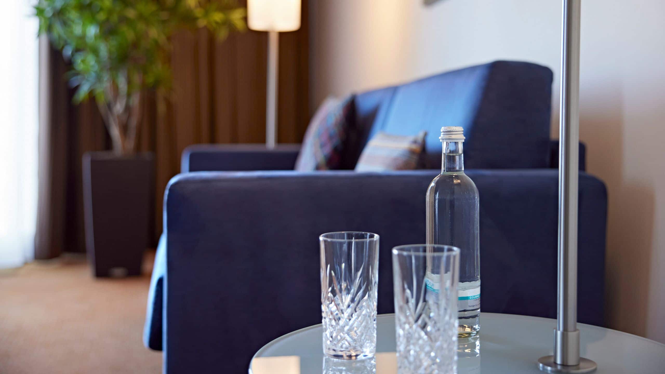 5 of 6 Lindner Hotel BayArena One Bedroom Suite Details