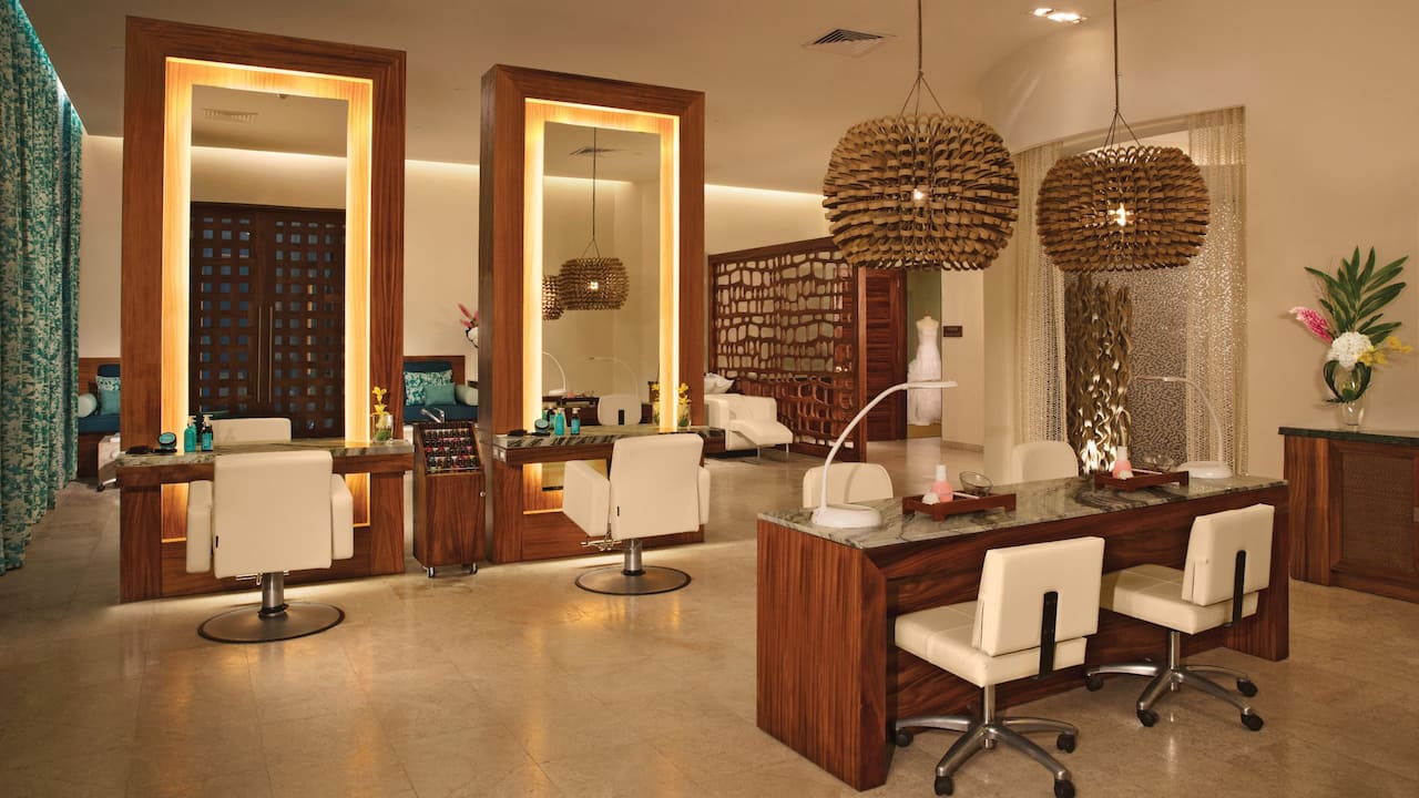Spa Beauty Salon