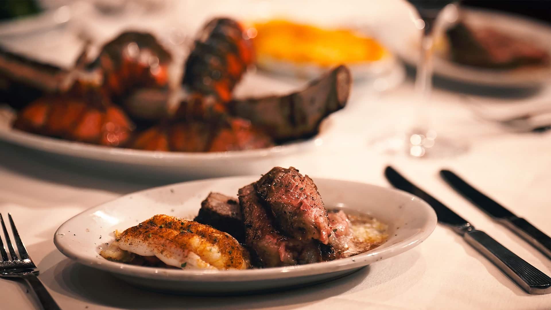 1 of 1 Steak Grand Hyatt San Antonio