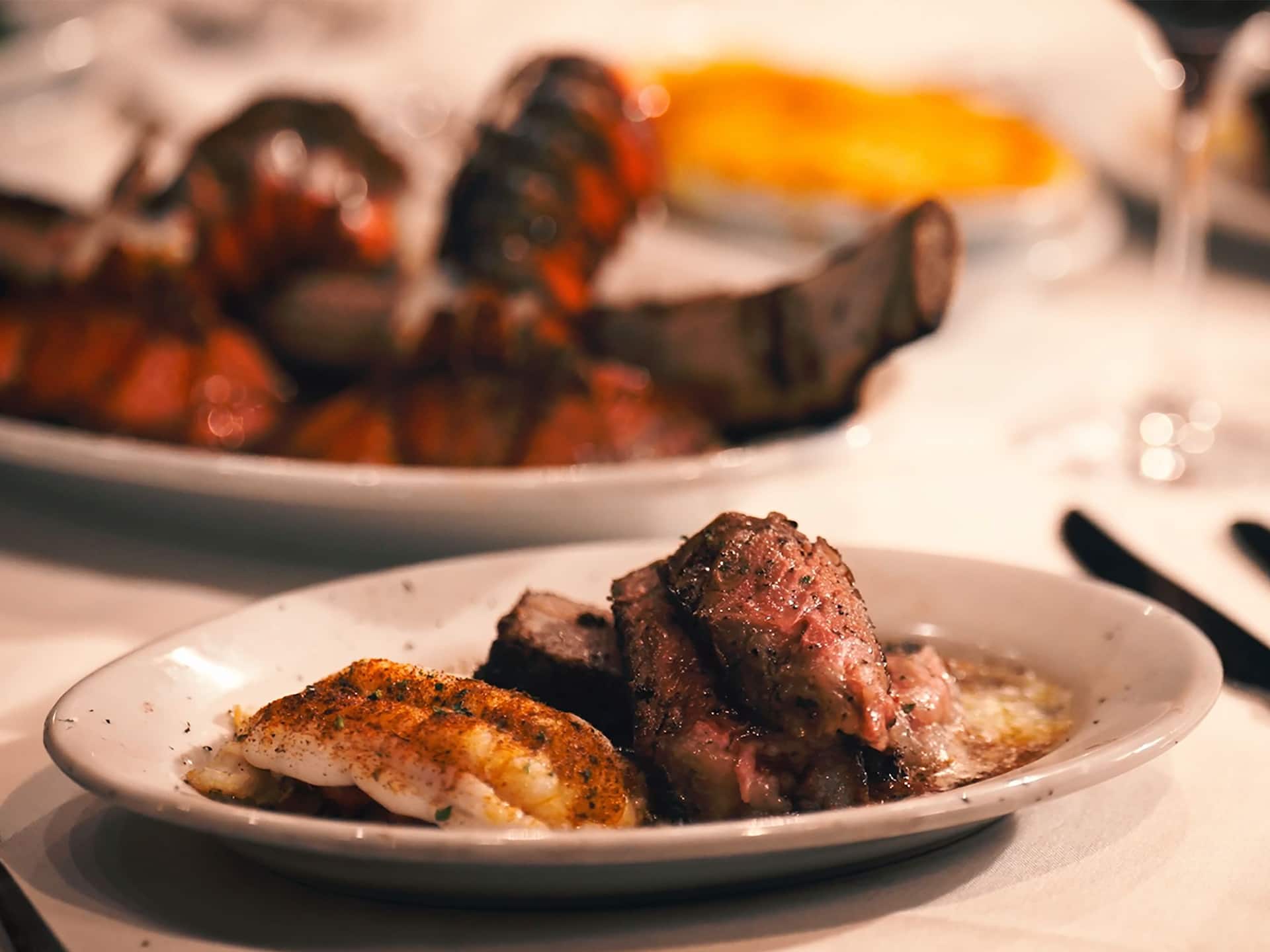 Steak Grand Hyatt San Antonio