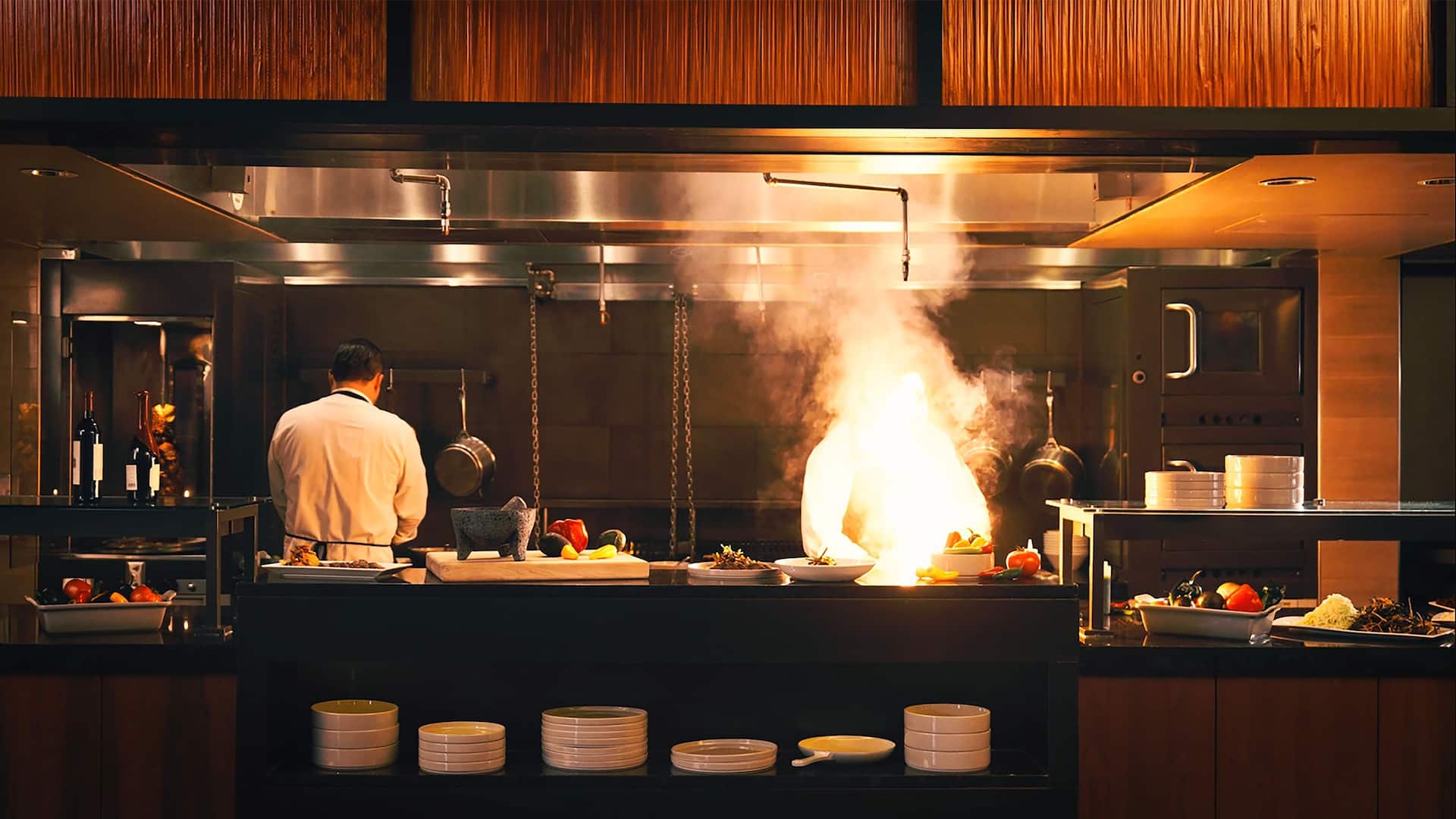 Hyatt Regency San Antonio Riverwalk Kitchen Chefs